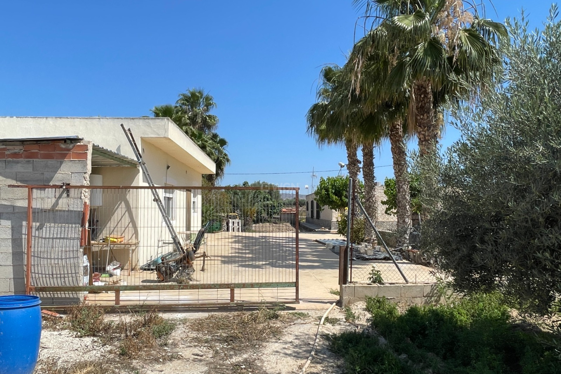 Resale - Villa - Crevillent - Inland