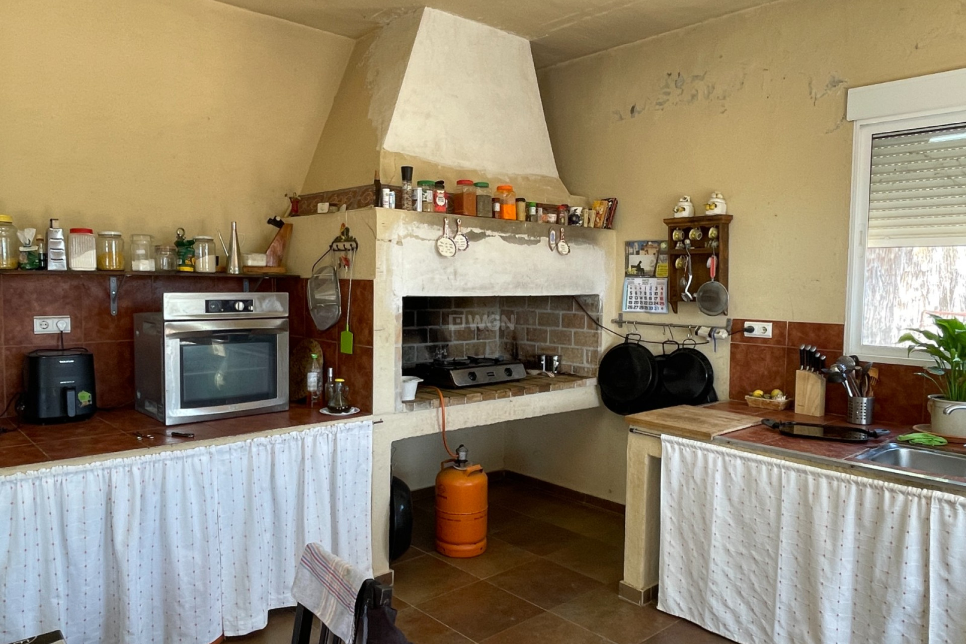 Resale - Villa - Crevillent - Inland