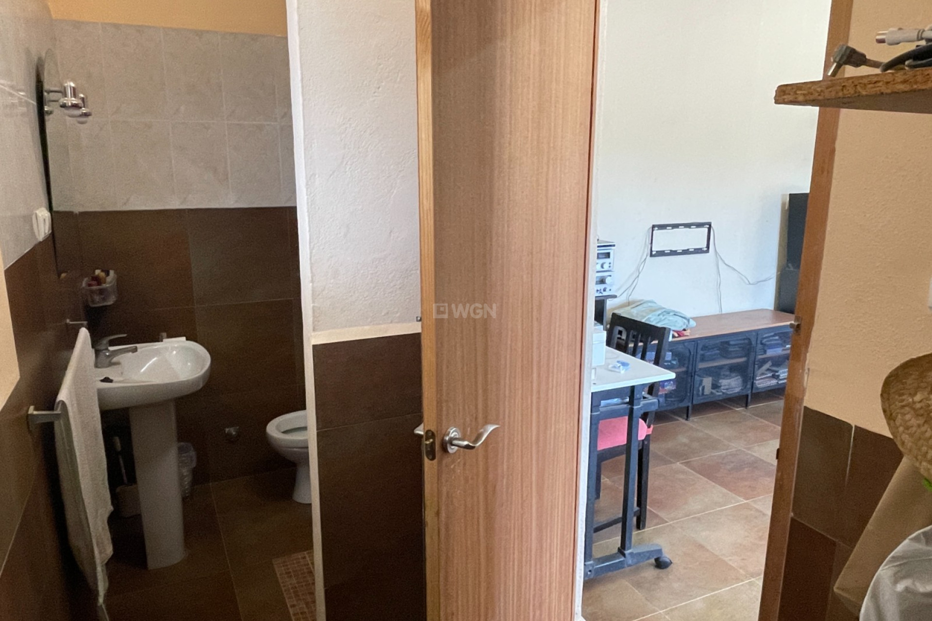 Resale - Villa - Crevillent - Inland