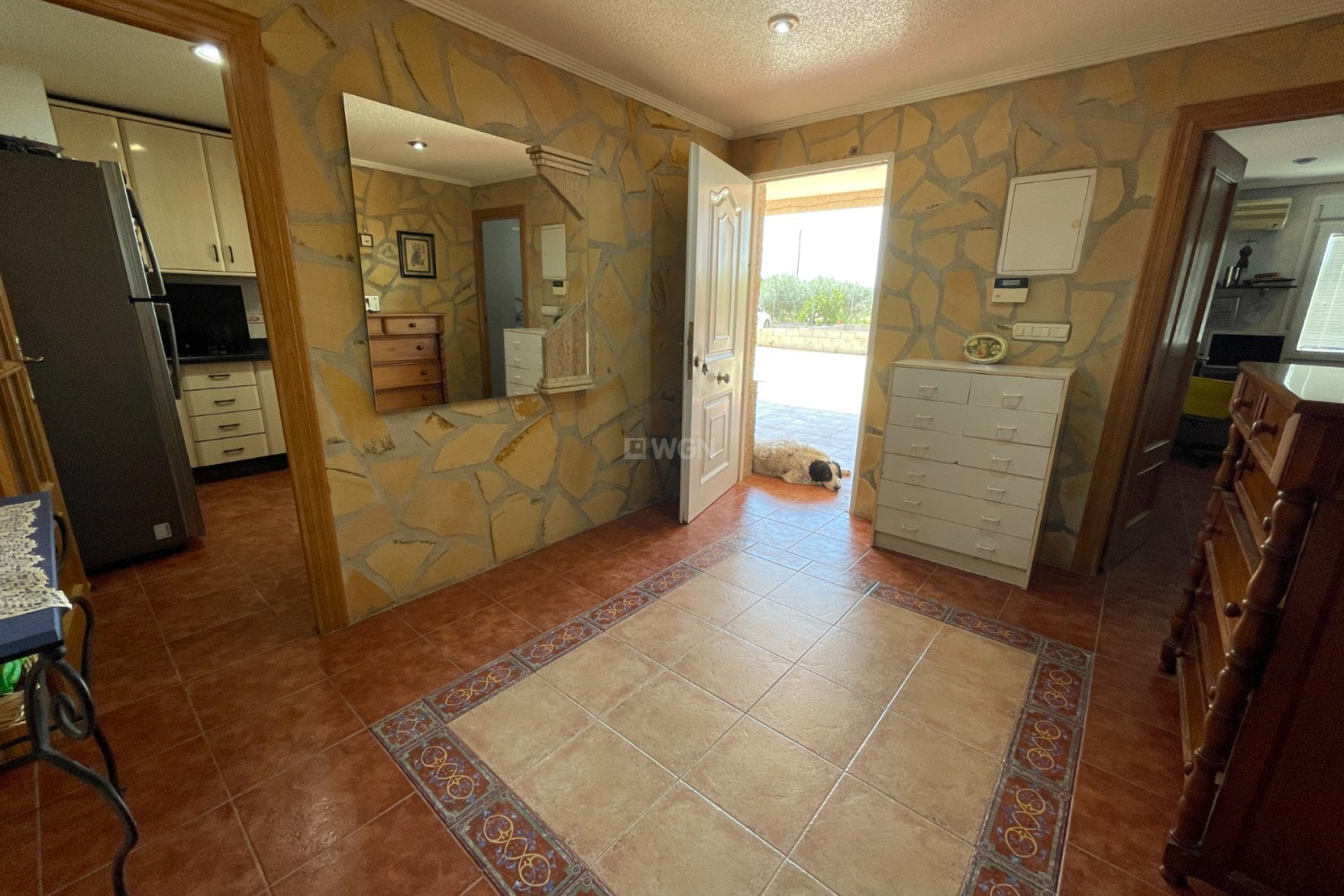 Resale - Villa - Crevillent - Inland