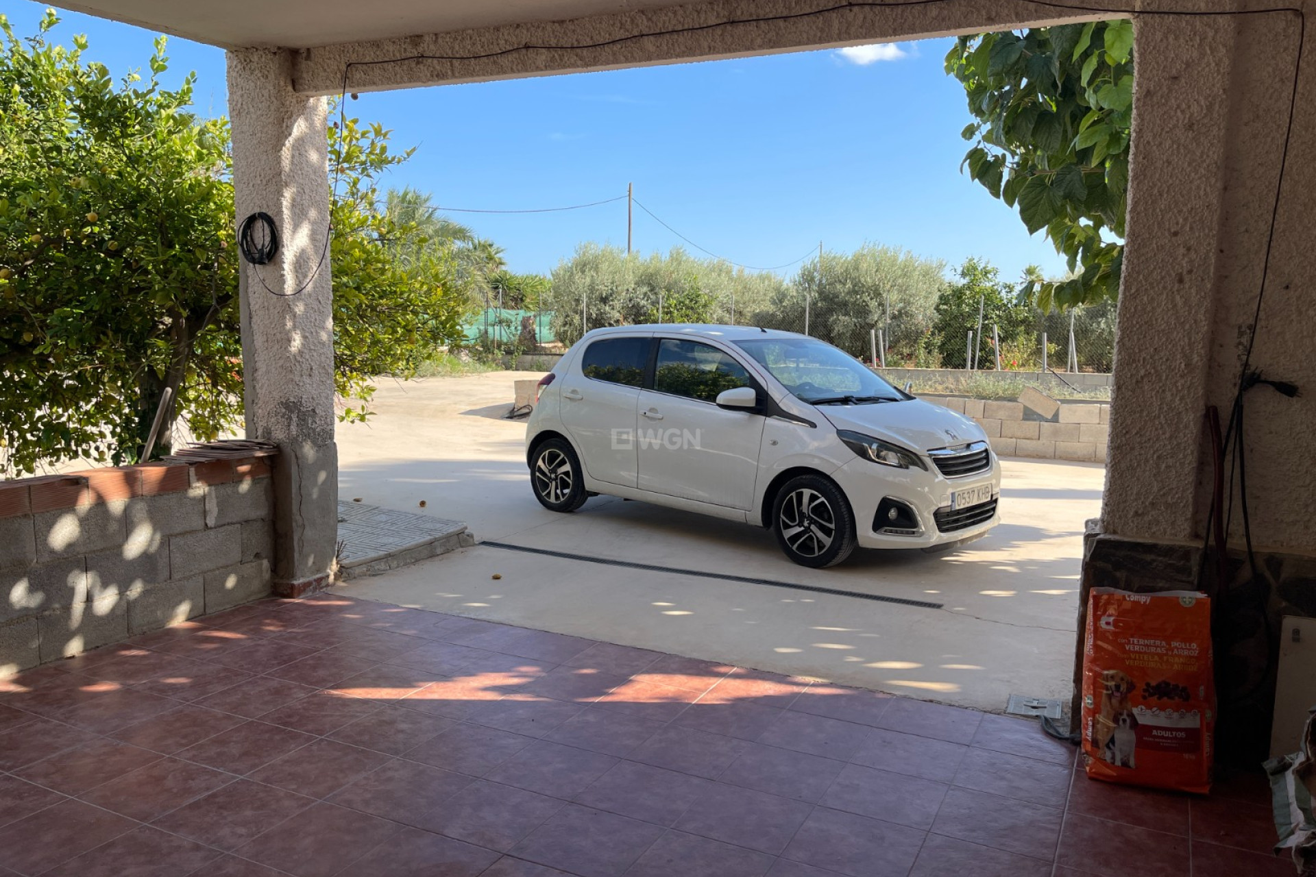 Resale - Villa - Crevillent - Inland