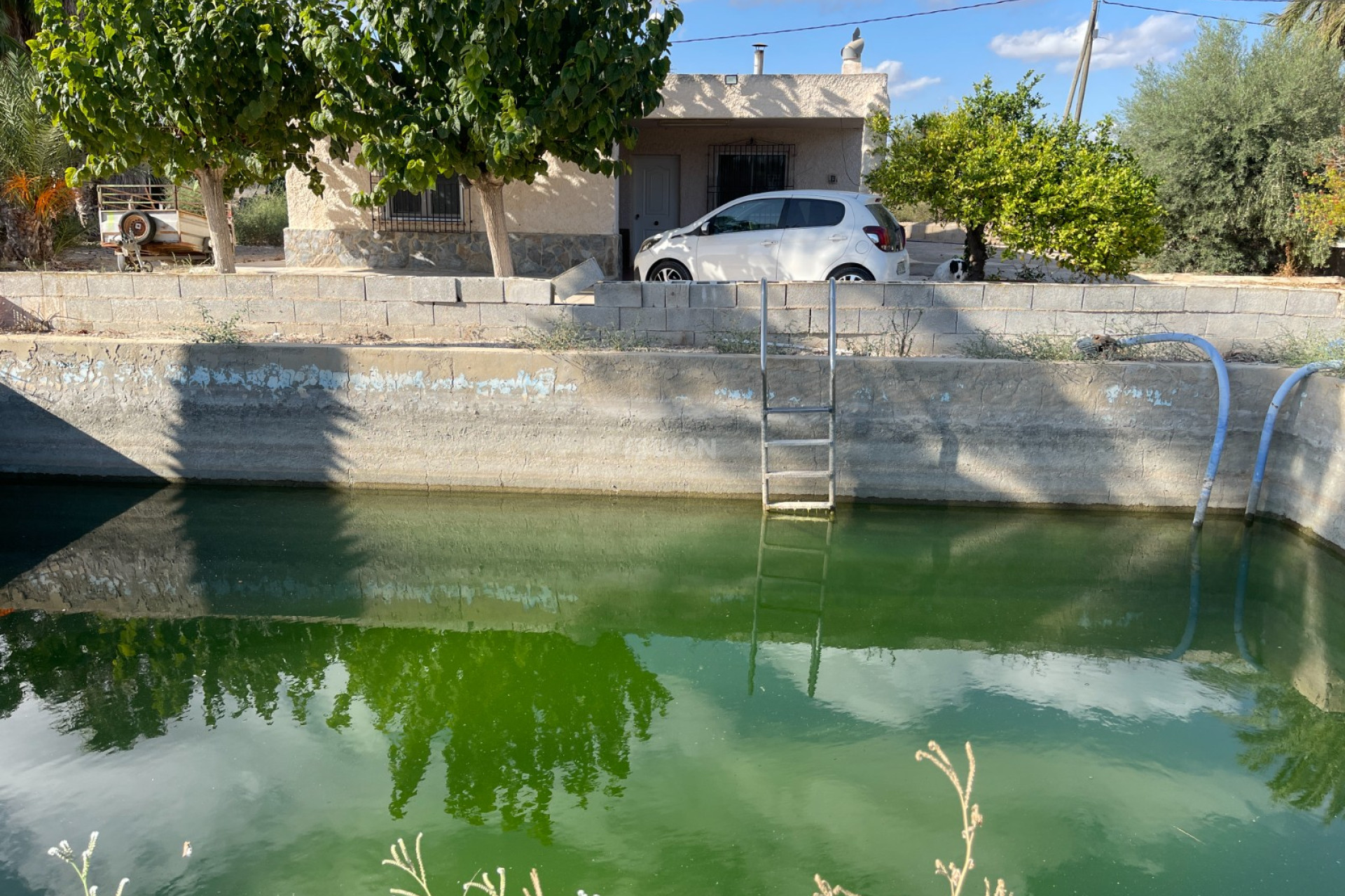 Resale - Villa - Crevillent - Inland