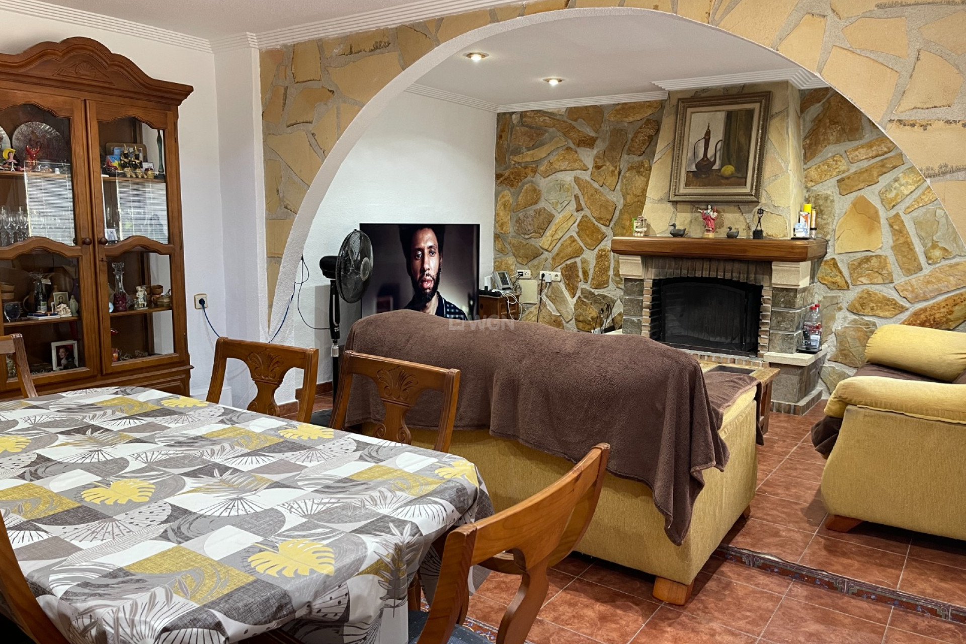 Resale - Villa - Crevillent - Inland