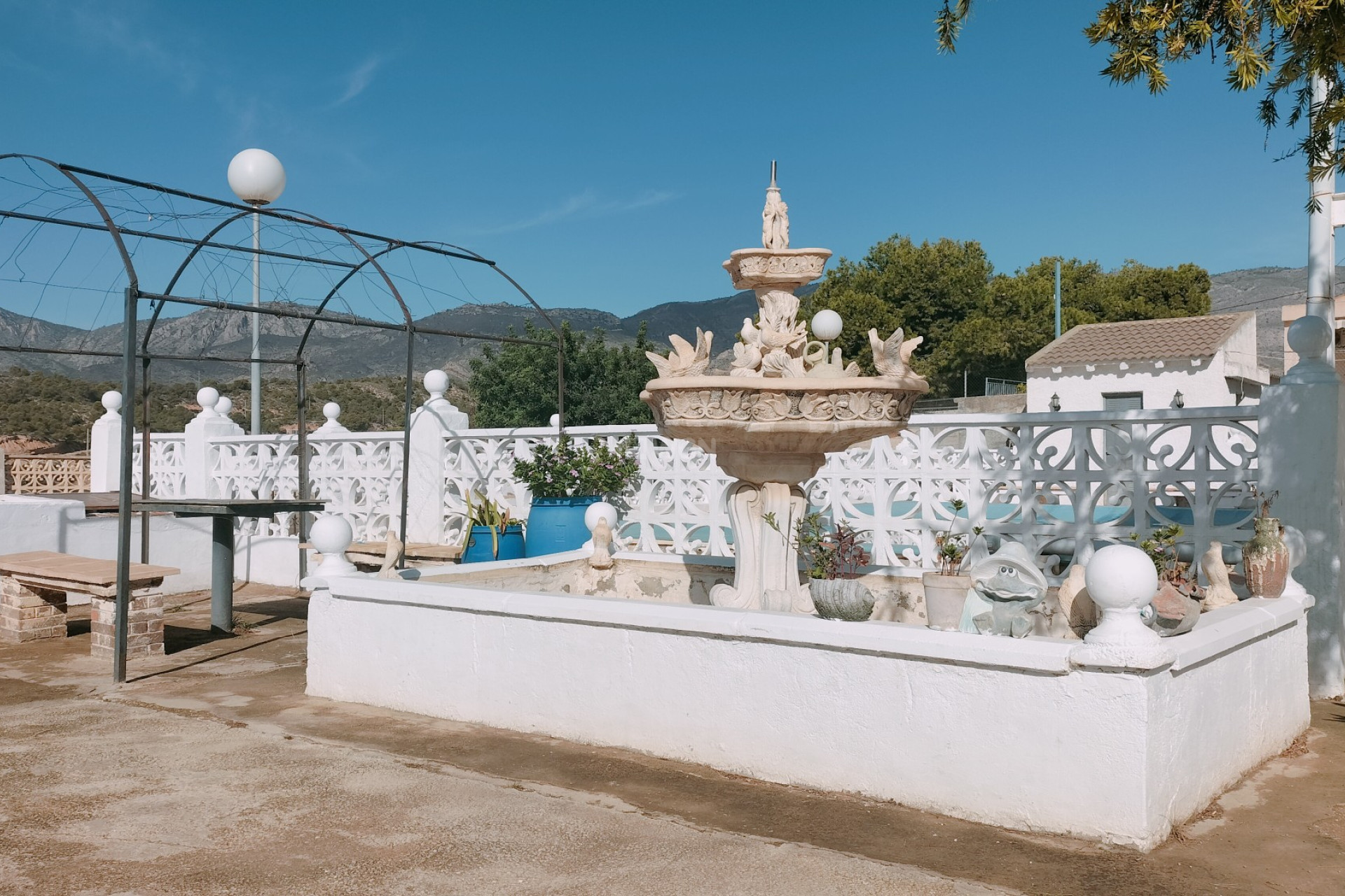 Resale - Villa - Crevillent - Inland