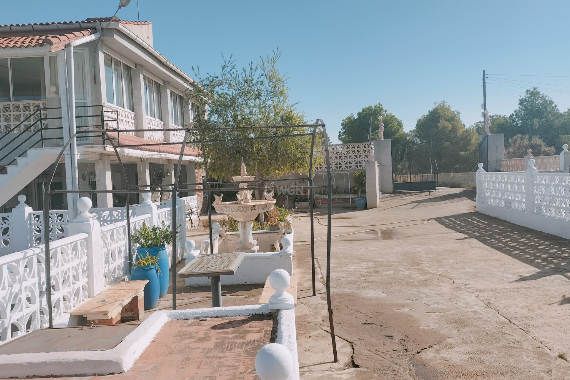 Resale - Villa - Crevillent - Inland