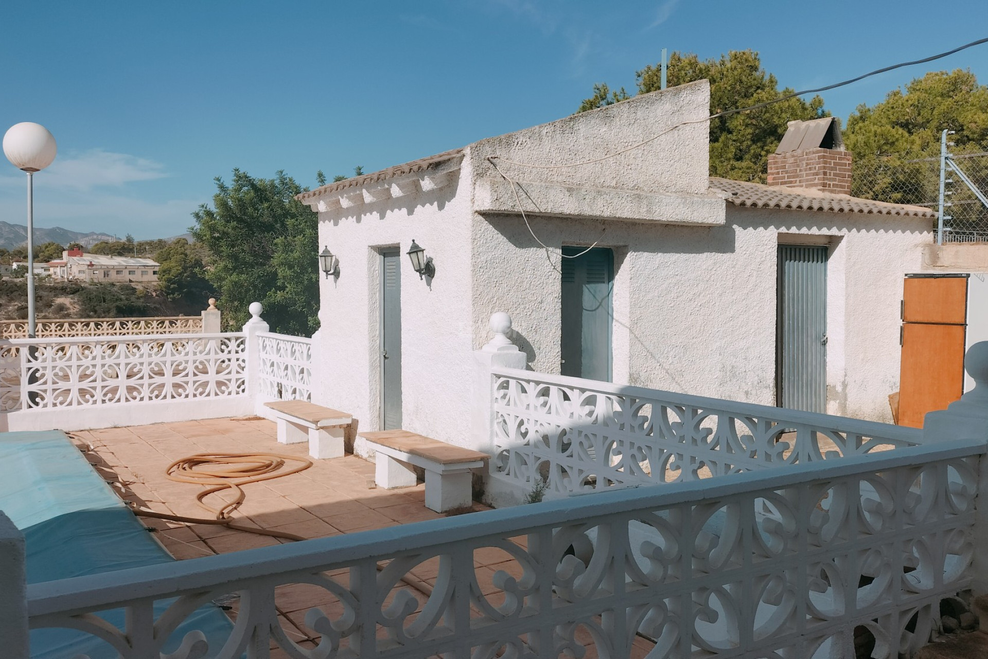 Resale - Villa - Crevillent - Inland