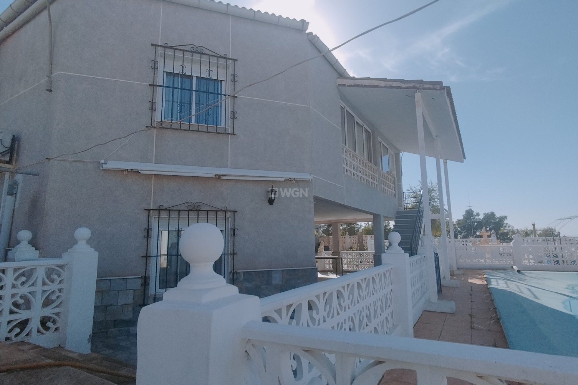 Resale - Villa - Crevillent - Inland