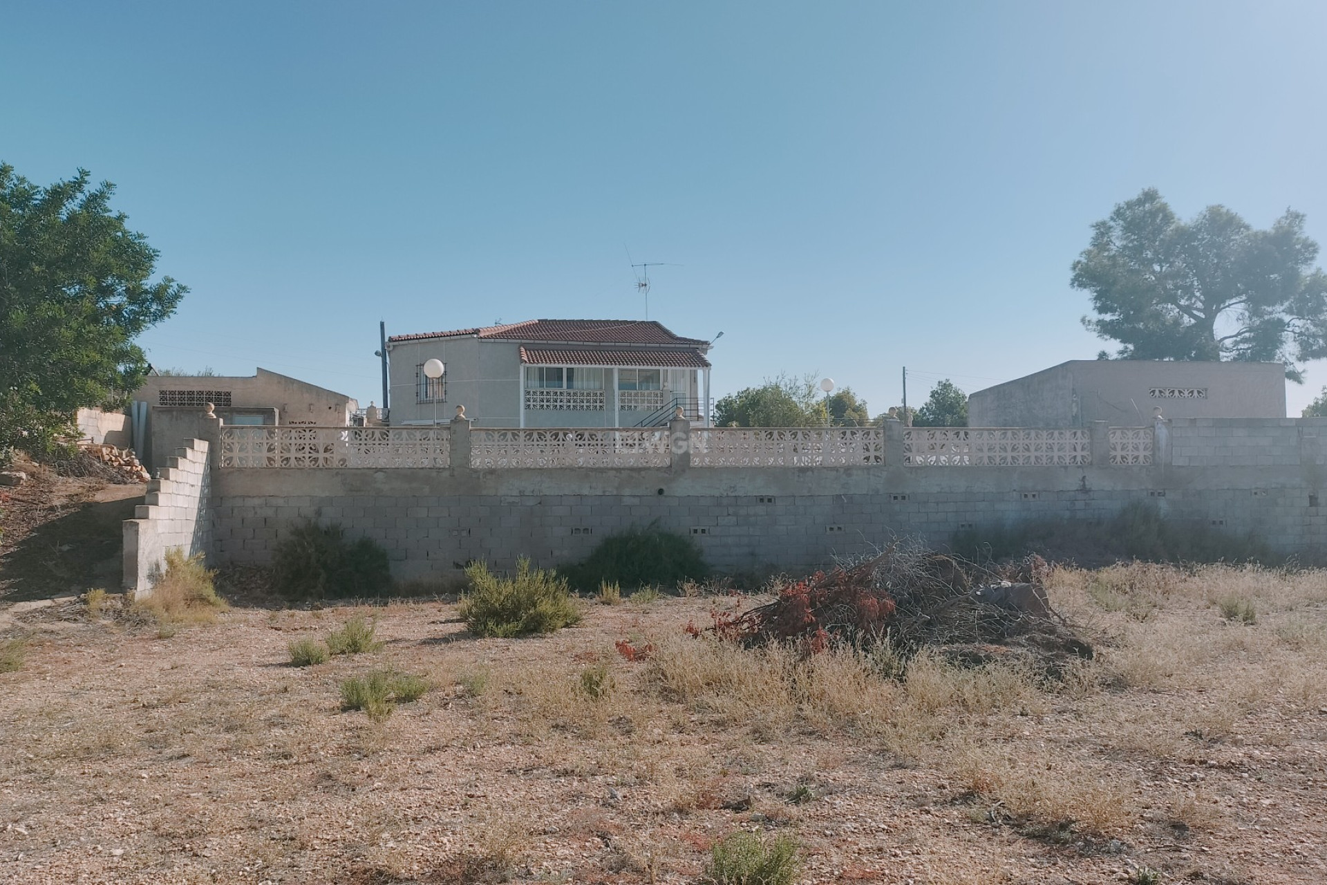 Resale - Villa - Crevillent - Inland