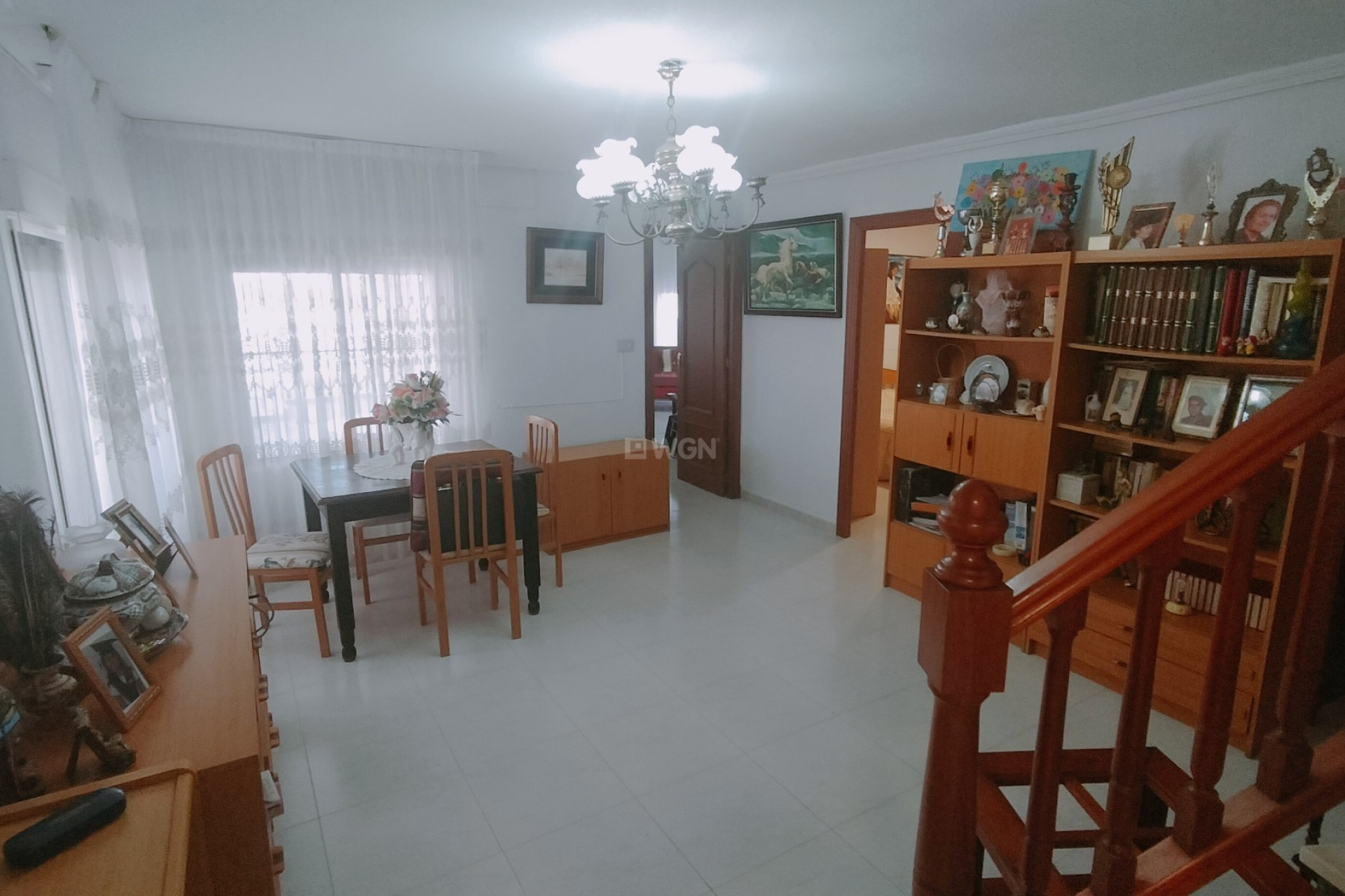 Resale - Villa - Crevillent - Inland
