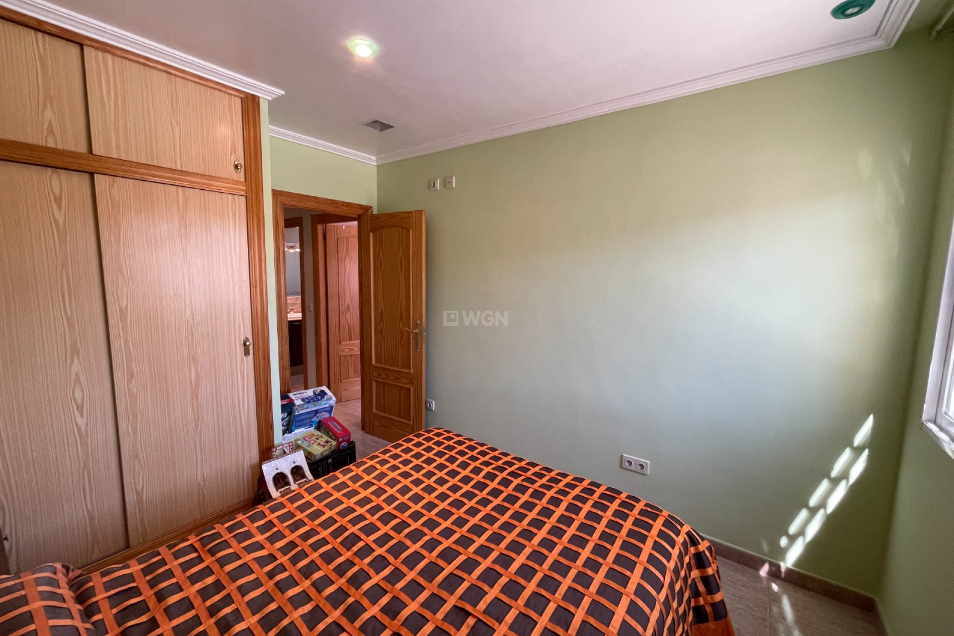 Resale - Villa - Crevillent - Inland