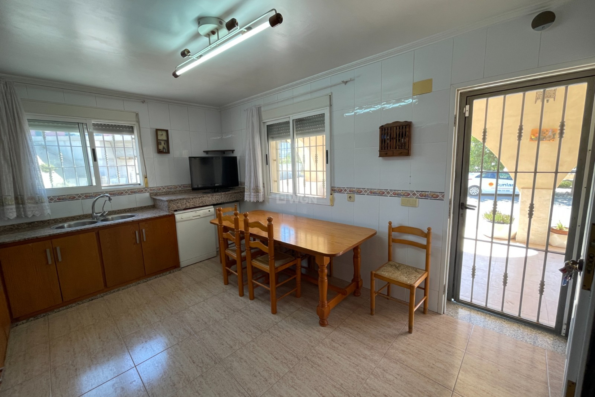 Resale - Villa - Crevillent - Inland