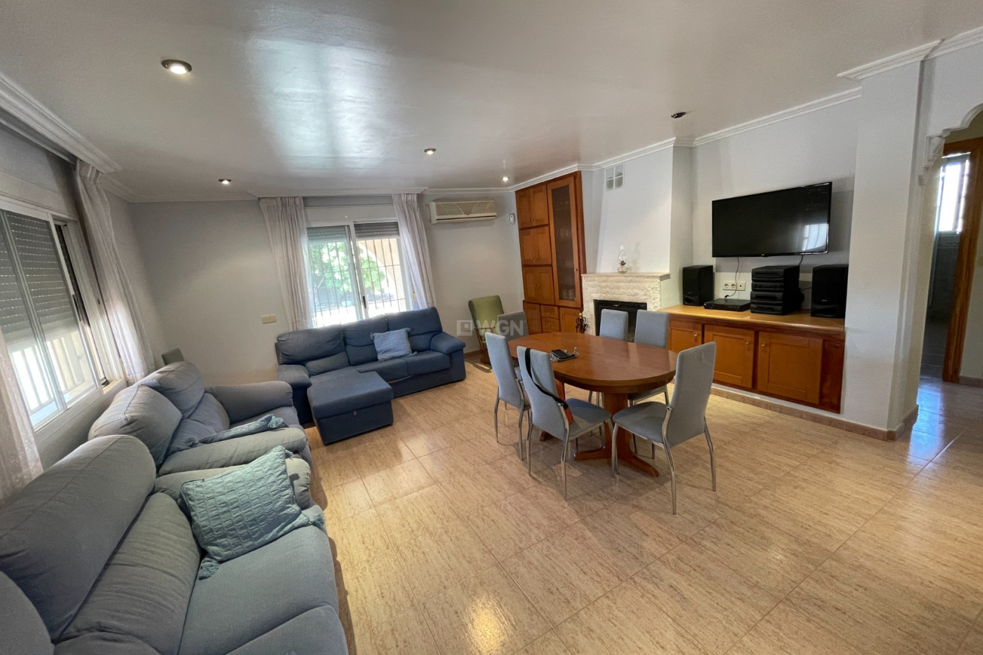 Resale - Villa - Crevillent - Inland