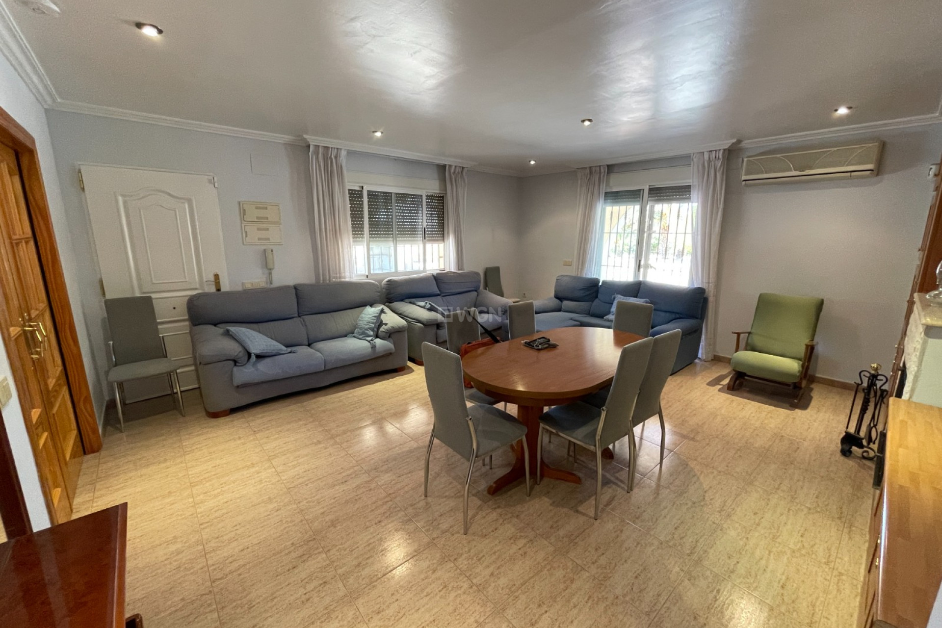 Resale - Villa - Crevillent - Inland