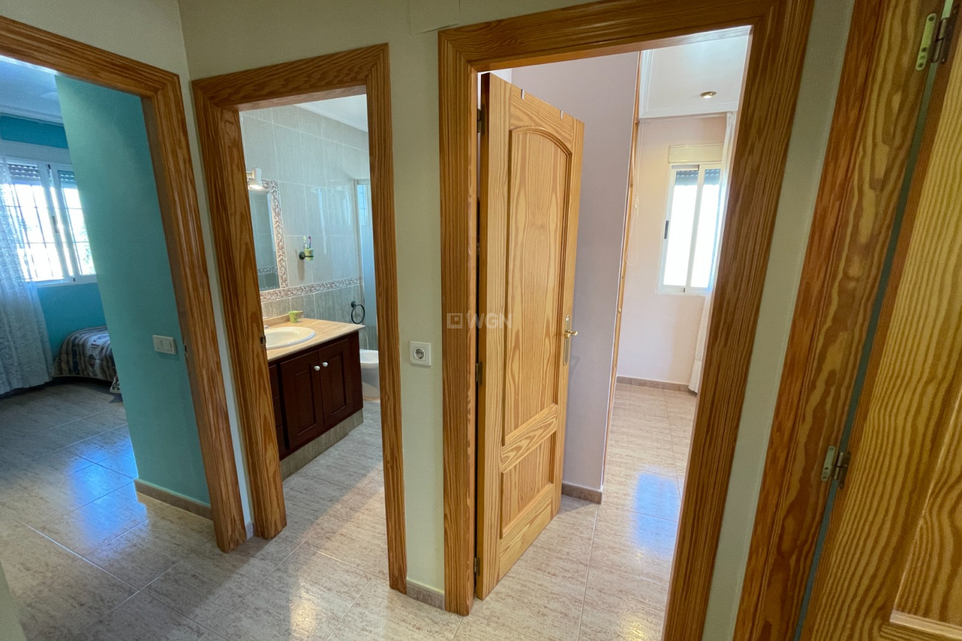 Resale - Villa - Crevillent - Inland