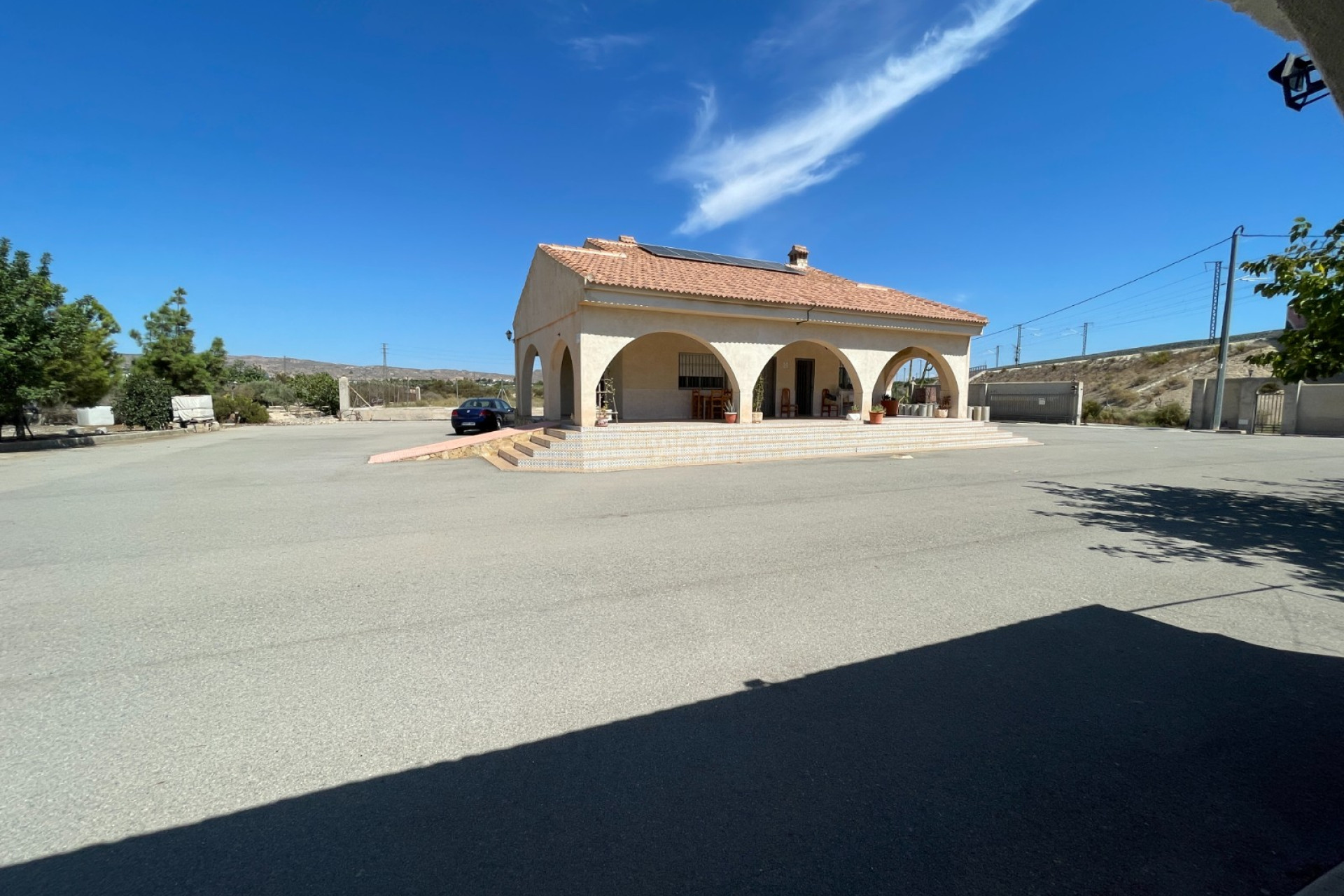 Resale - Villa - Crevillent - Inland