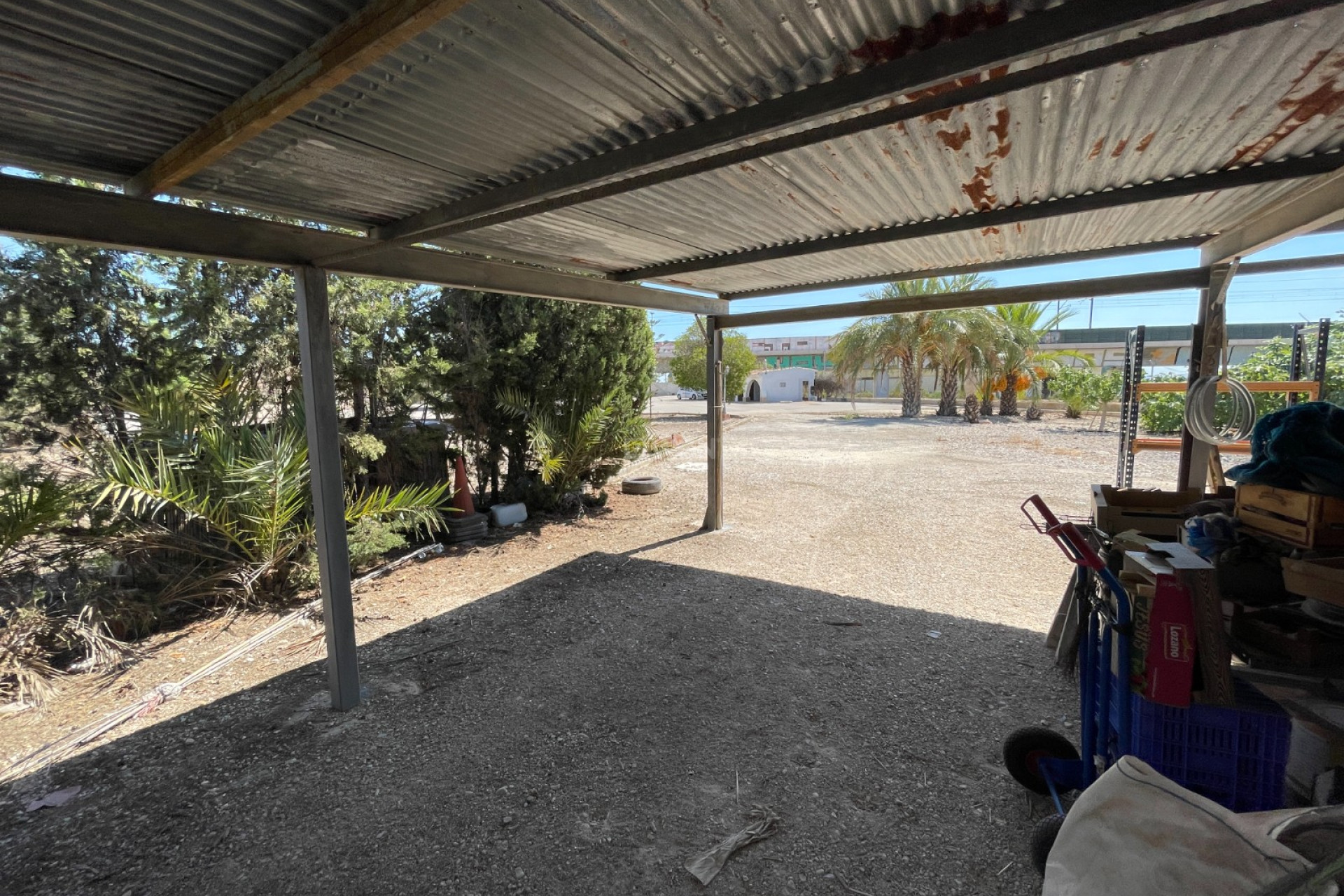 Resale - Villa - Crevillent - Inland