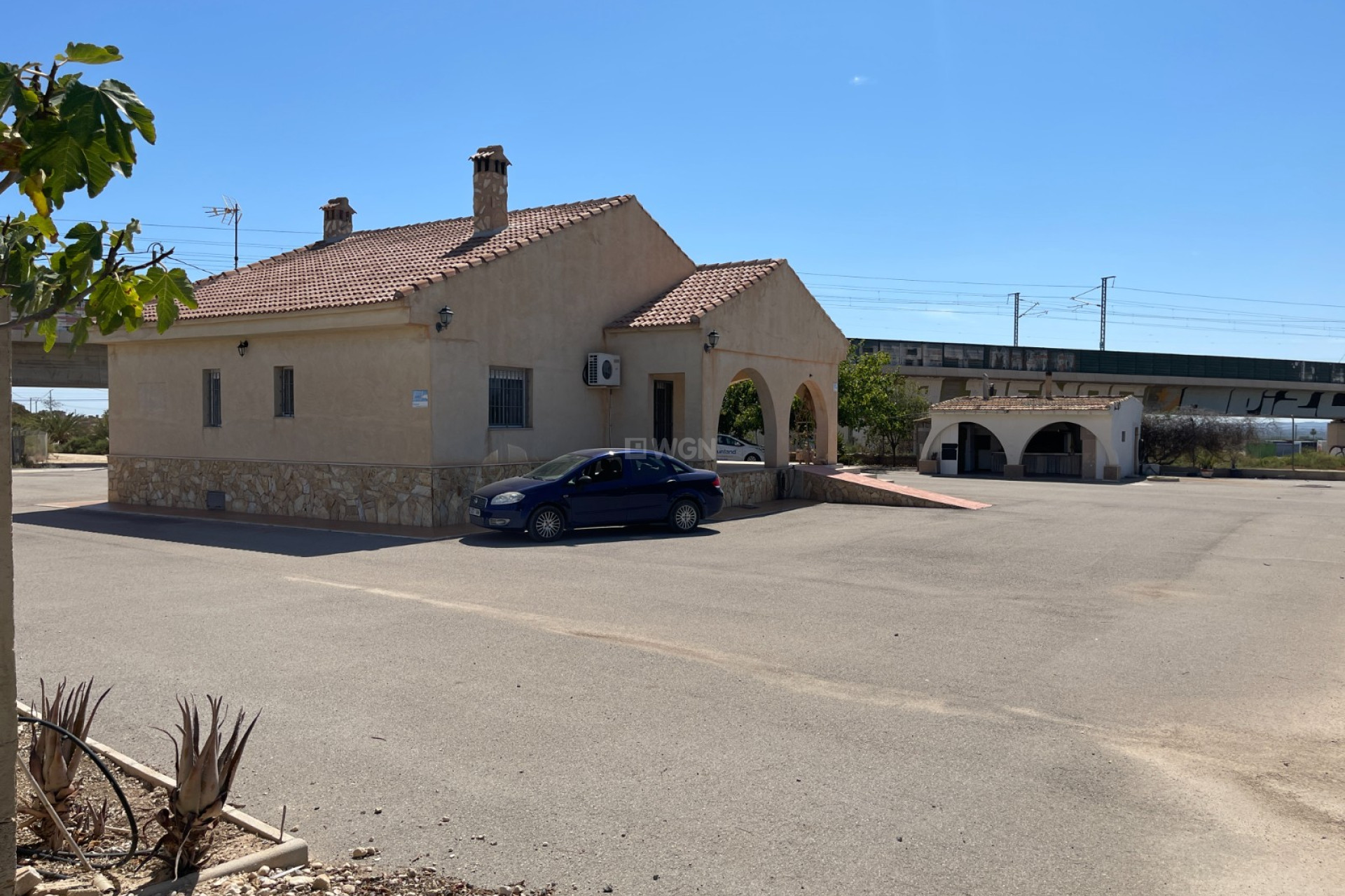 Resale - Villa - Crevillent - Inland