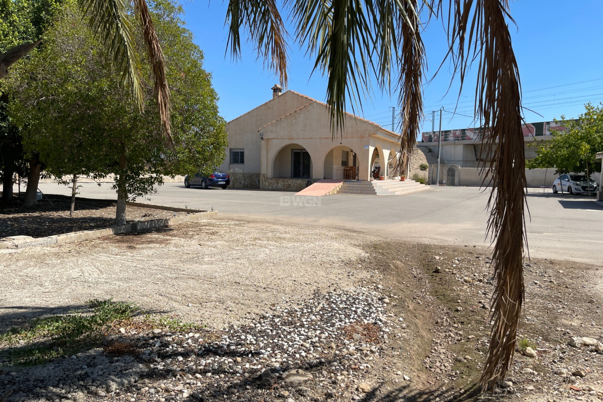 Resale - Villa - Crevillent - Inland