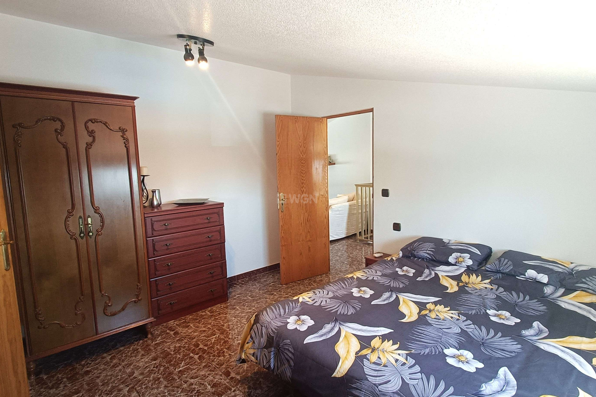 Resale - Villa - Crevillent - Inland