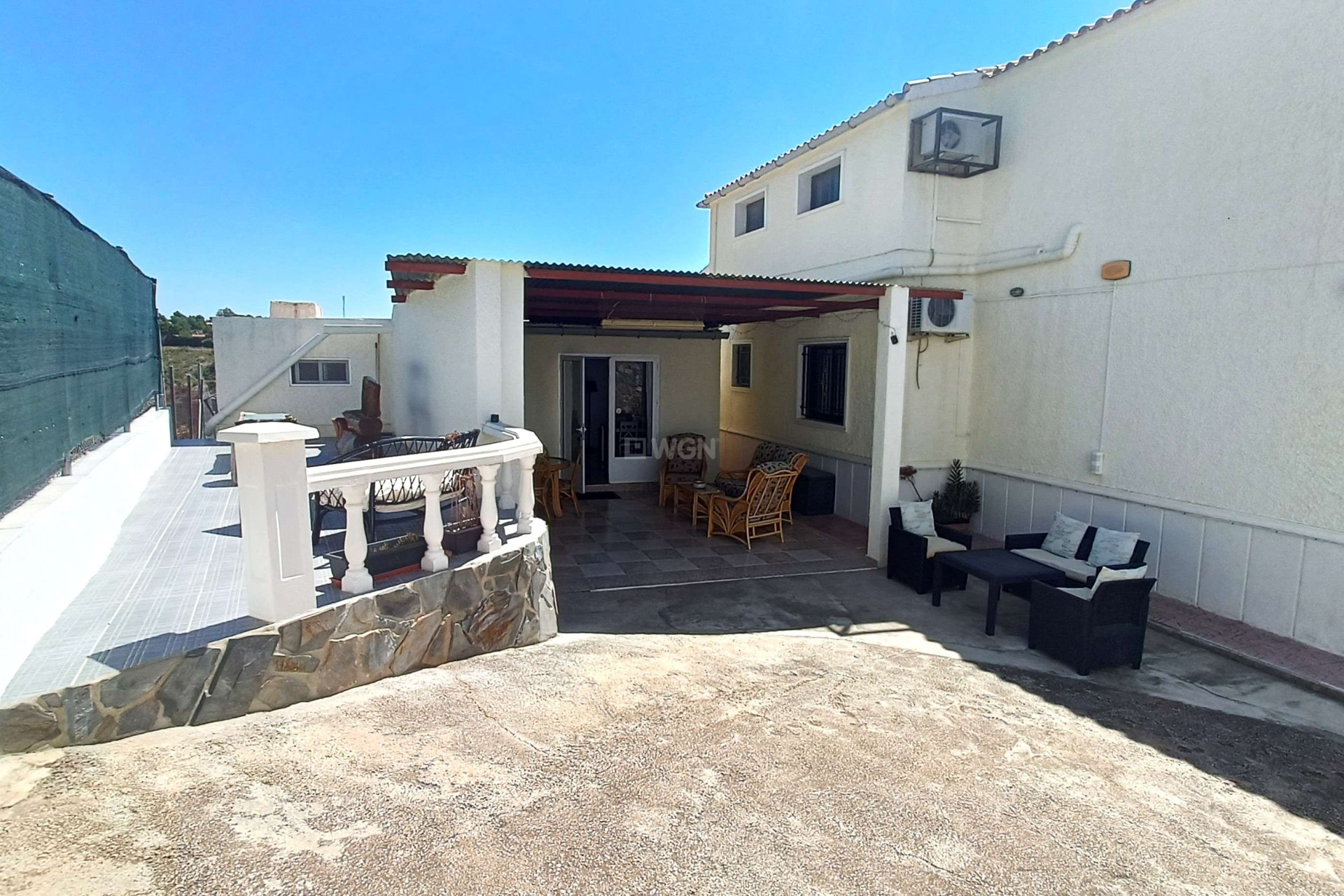 Resale - Villa - Crevillent - Inland