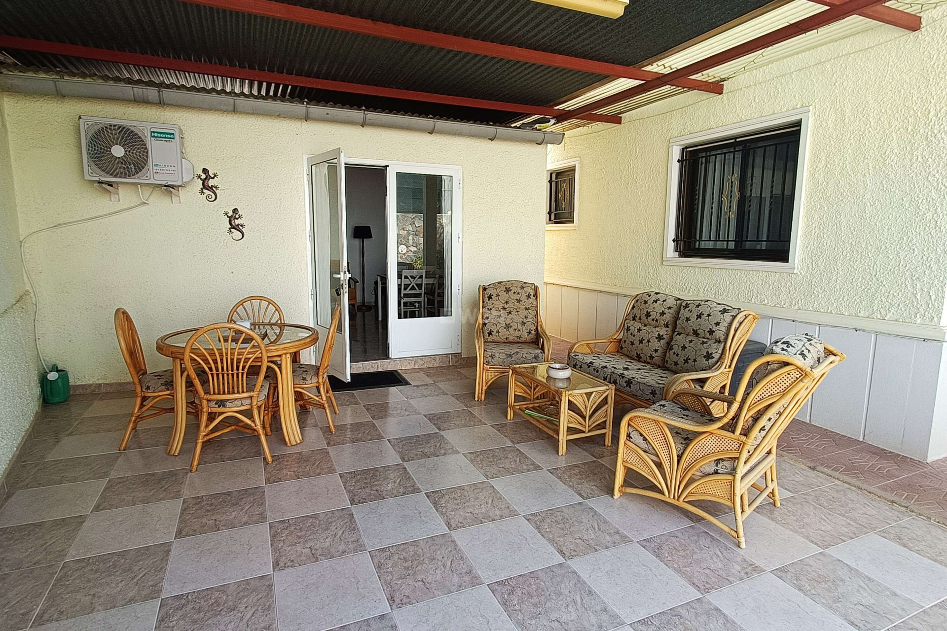 Resale - Villa - Crevillent - Inland