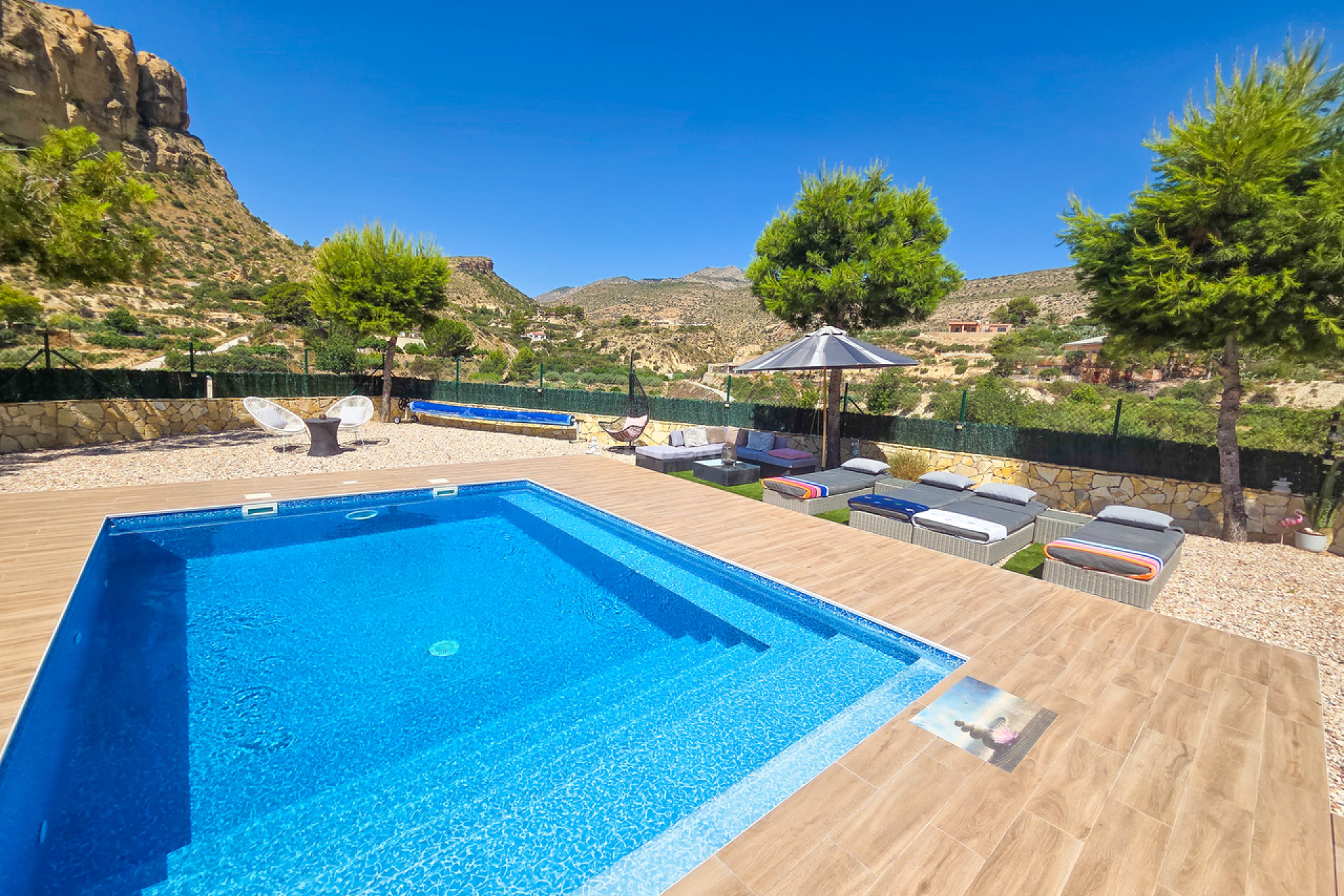 Resale - Villa - Crevillent - Inland