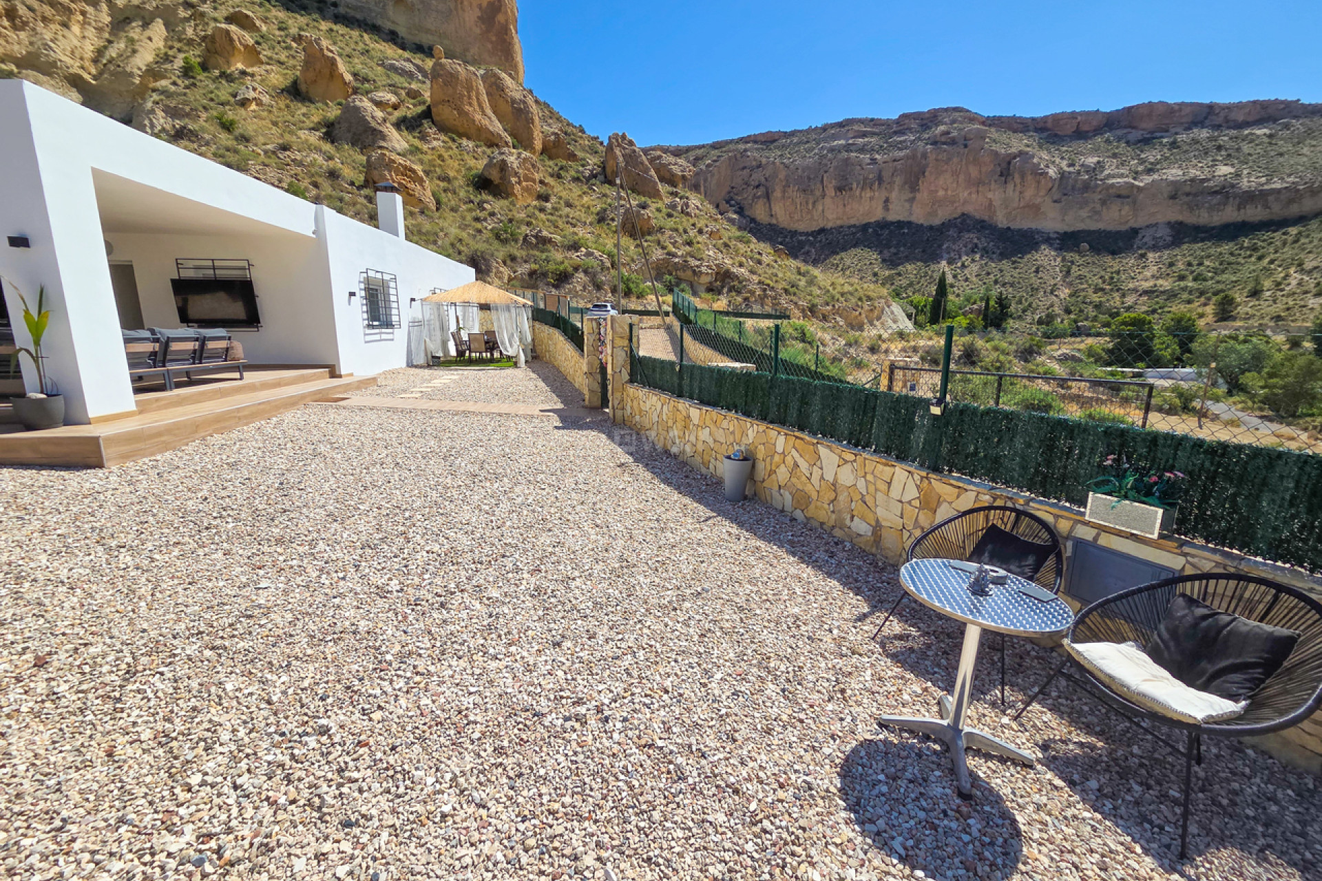 Resale - Villa - Crevillent - Inland