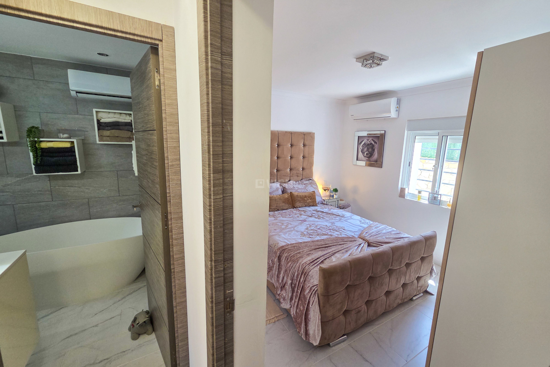 Resale - Villa - Crevillent - Inland
