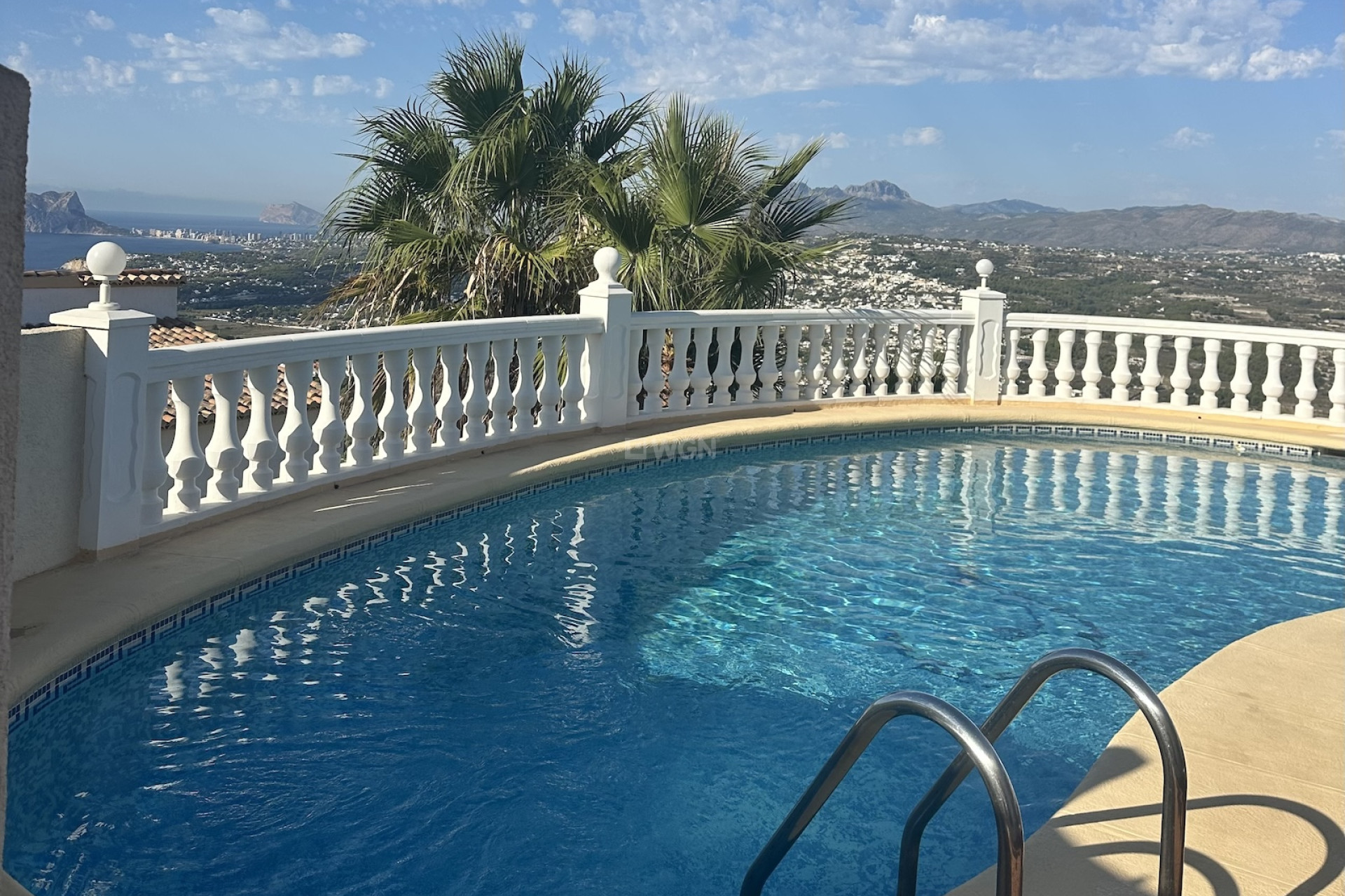 Resale - Villa - Cumbre del Sol - Costa Blanca