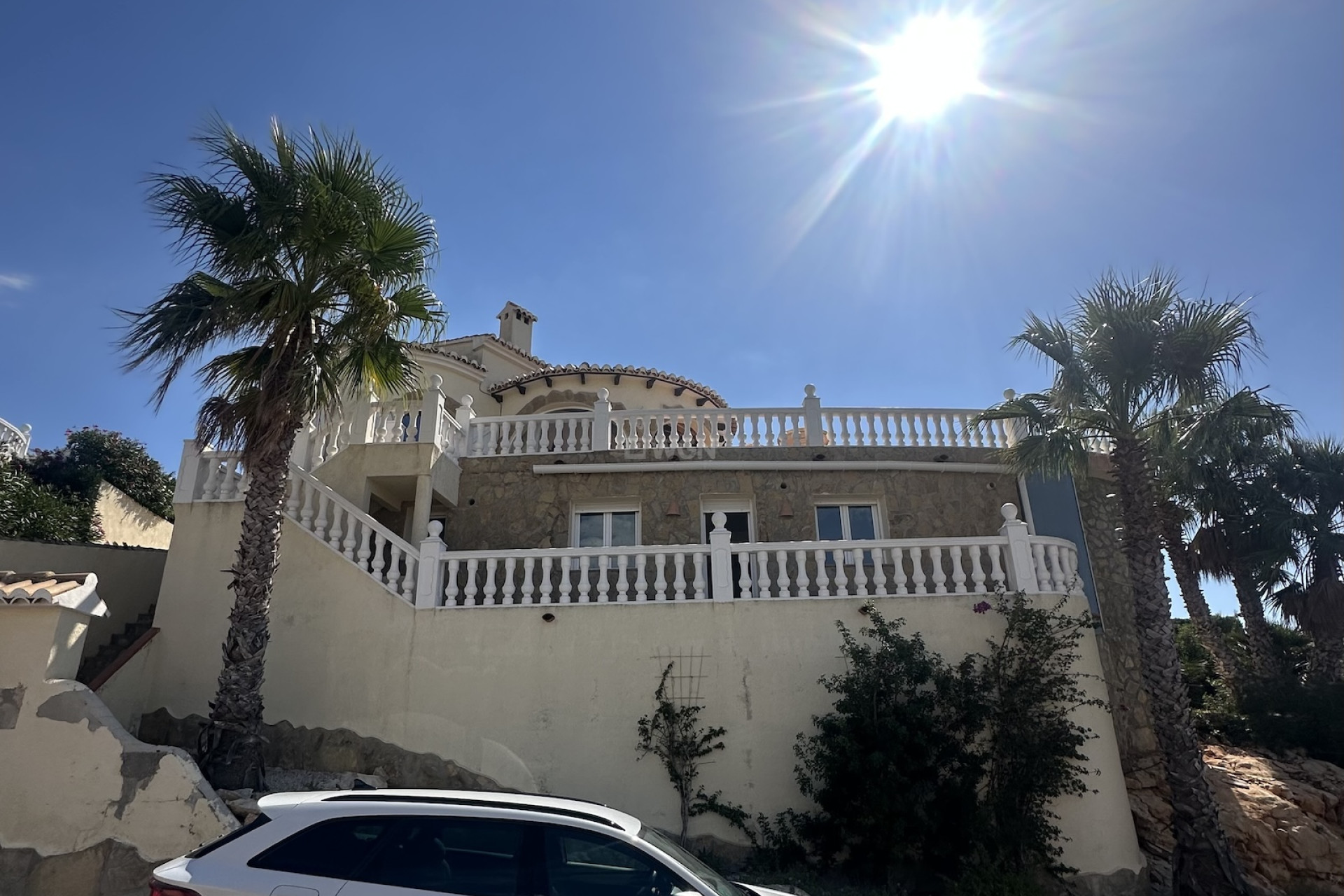 Resale - Villa - Cumbre del Sol - Costa Blanca