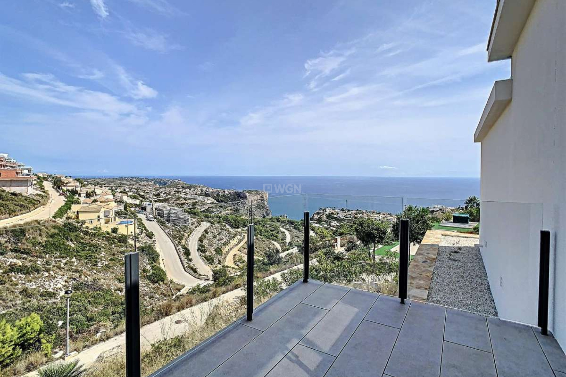 Resale - Villa - Cumbre del Sol - Costa Blanca