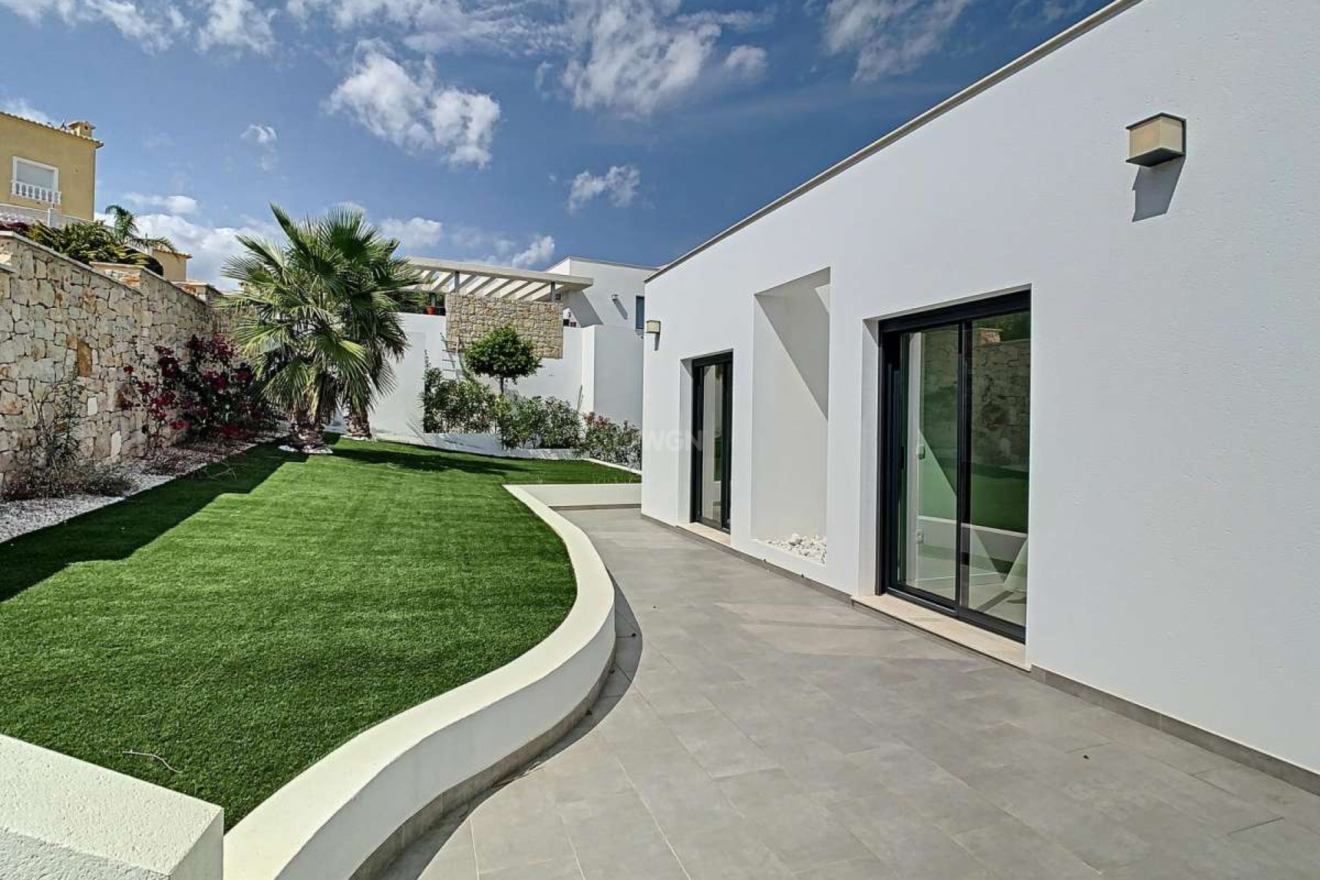 Resale - Villa - Cumbre del Sol - Costa Blanca