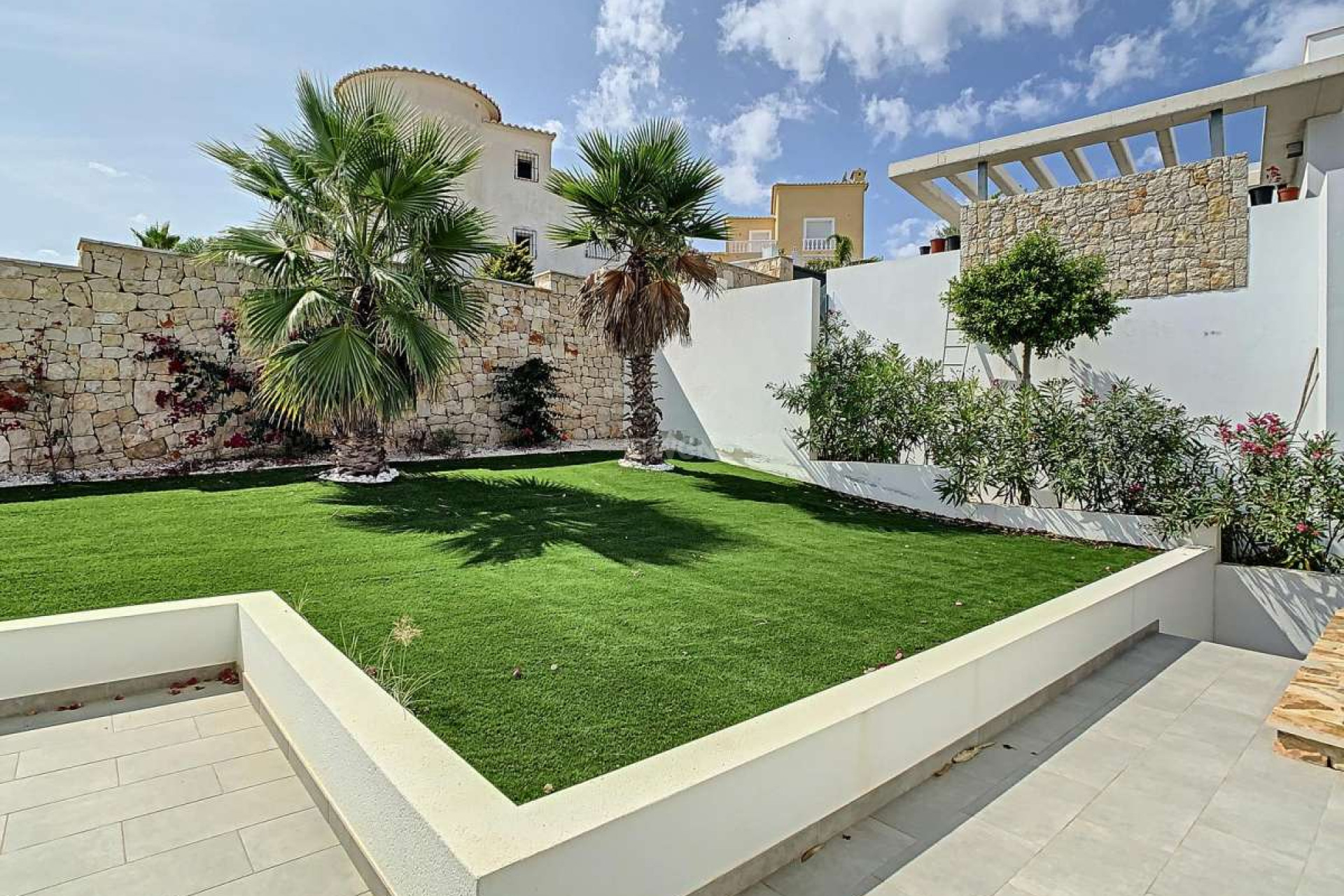 Resale - Villa - Cumbre del Sol - Costa Blanca