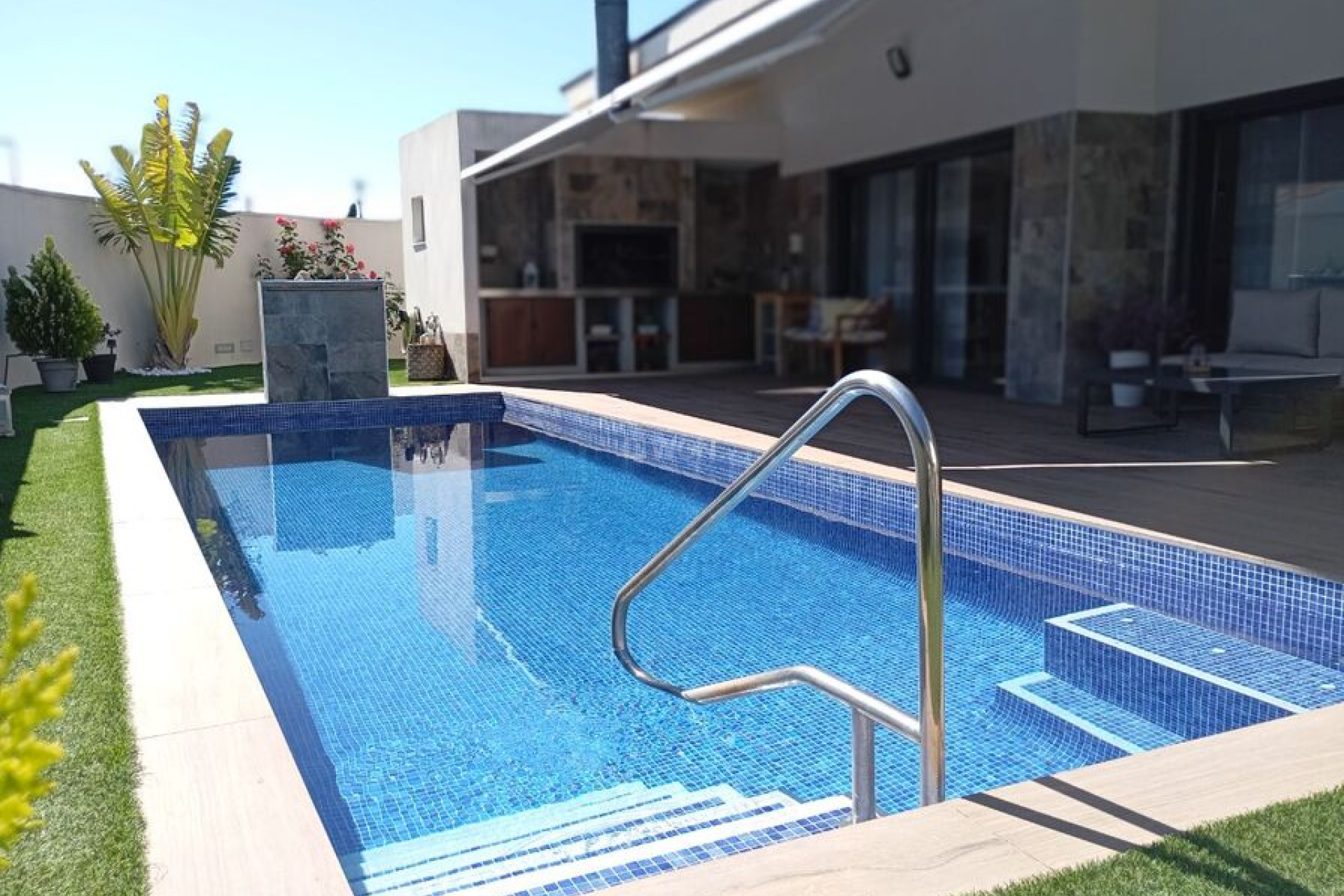 Resale - Villa - Daya Nueva - Costa Blanca