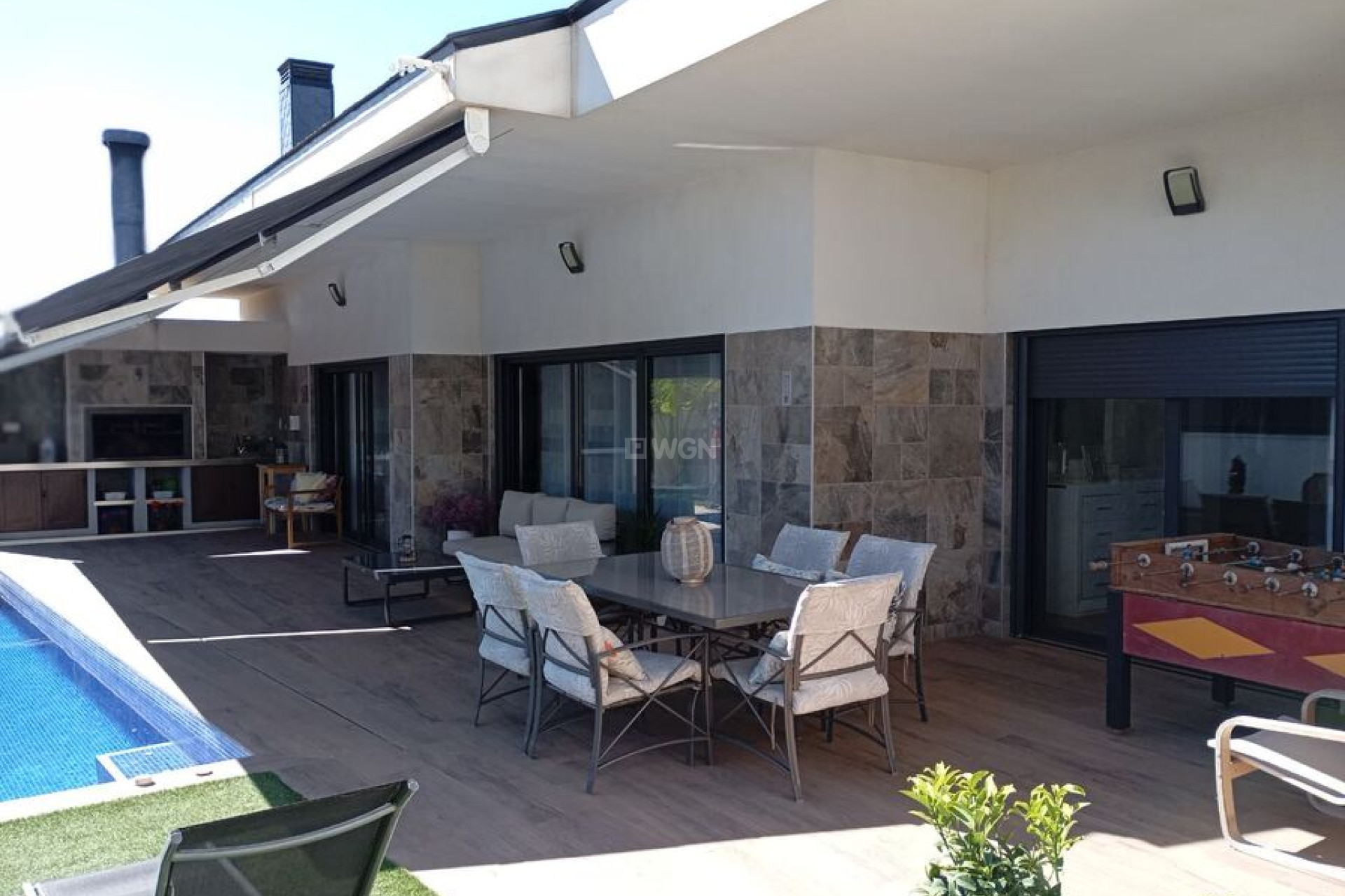 Resale - Villa - Daya Nueva - Costa Blanca