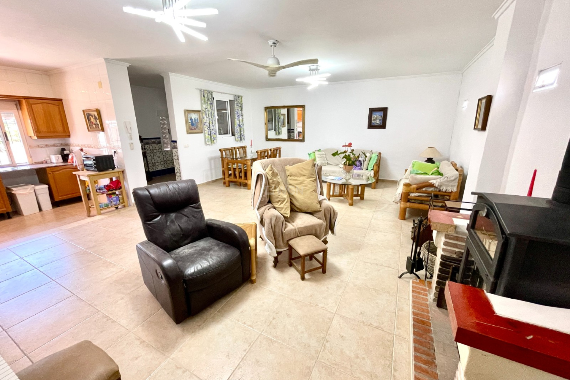 Resale - Villa - Daya Nueva - Costa Blanca