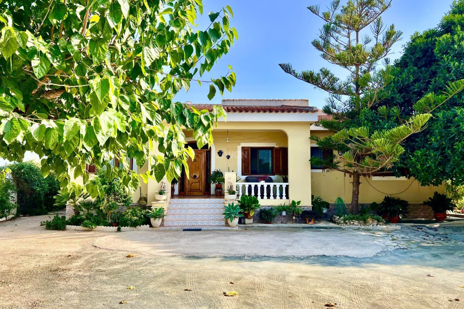 Resale - Villa - Daya Vieja - Costa Blanca Sur