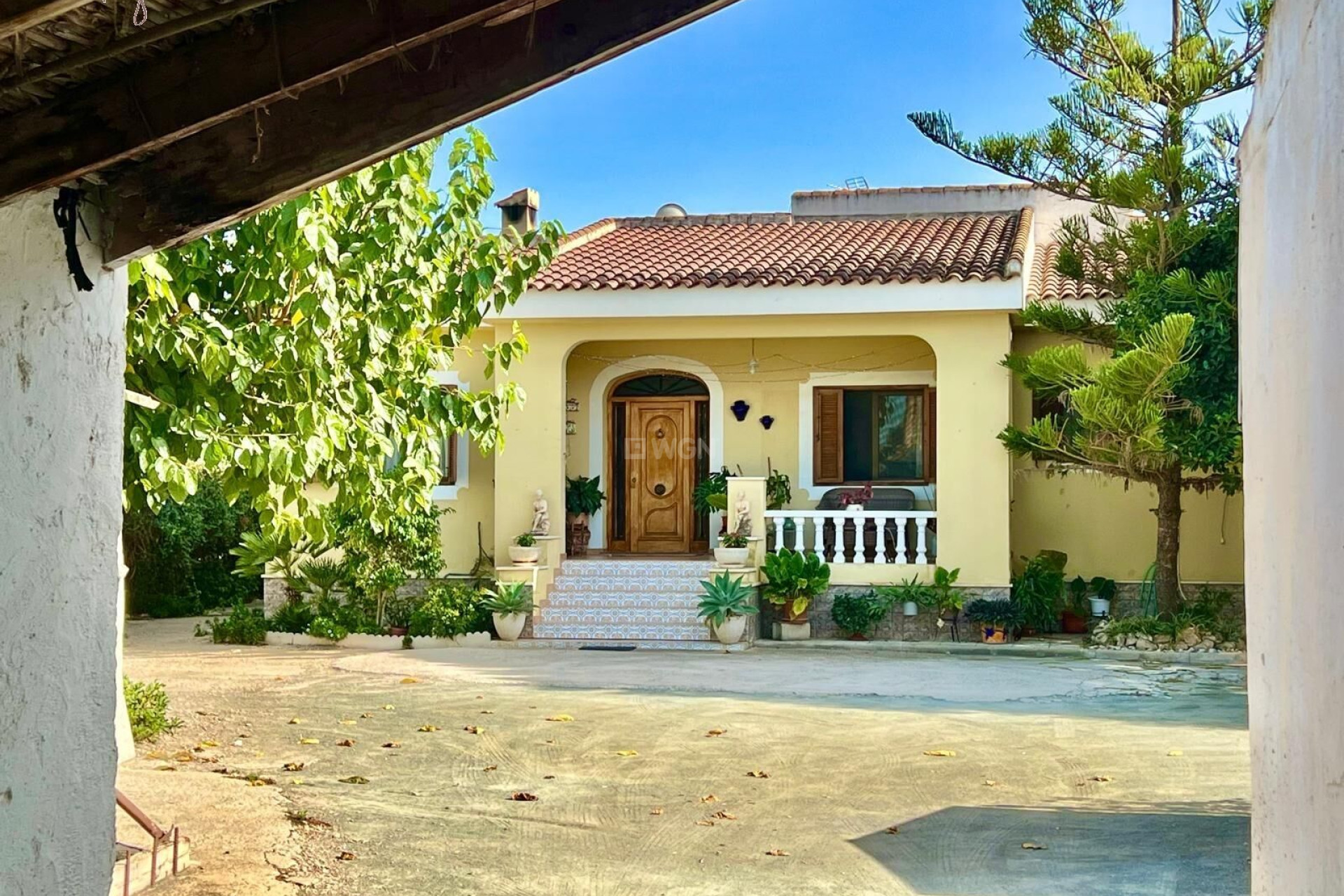 Resale - Villa - Daya Vieja - Costa Blanca Sur