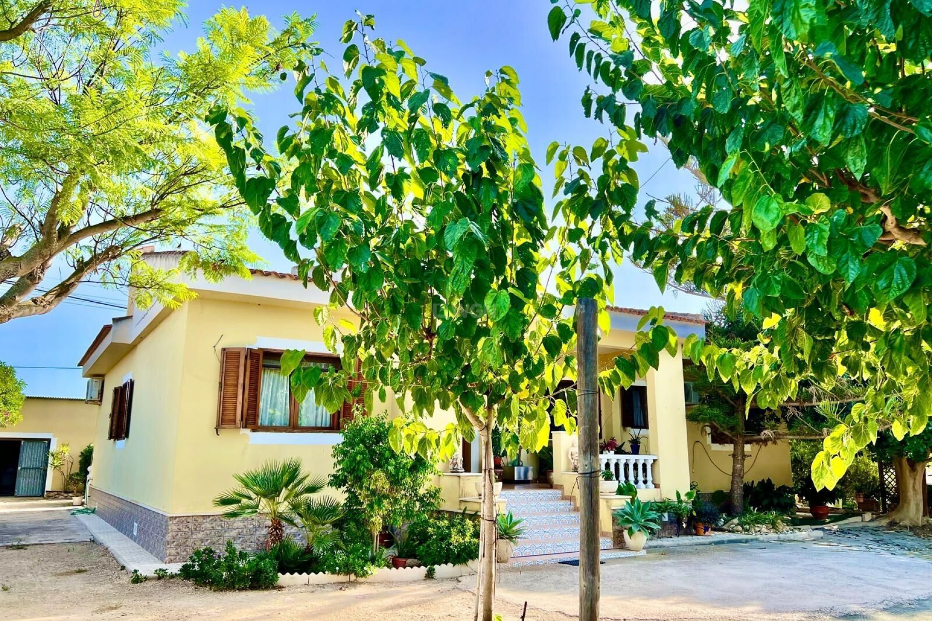 Resale - Villa - Daya Vieja - Costa Blanca Sur