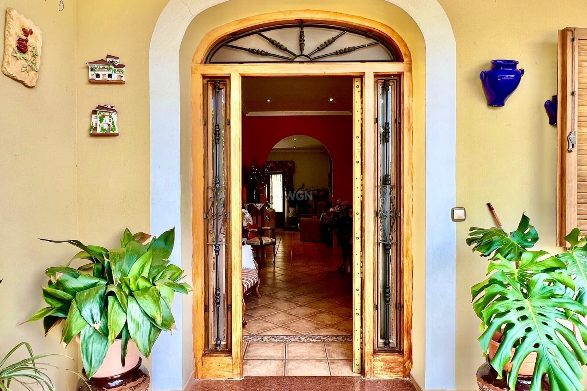 Resale - Villa - Daya Vieja - Costa Blanca Sur