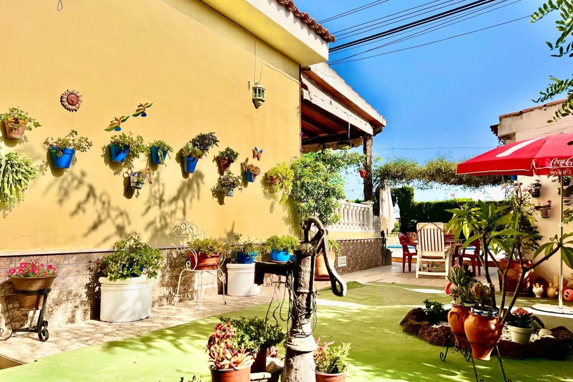 Resale - Villa - Daya Vieja - Costa Blanca Sur