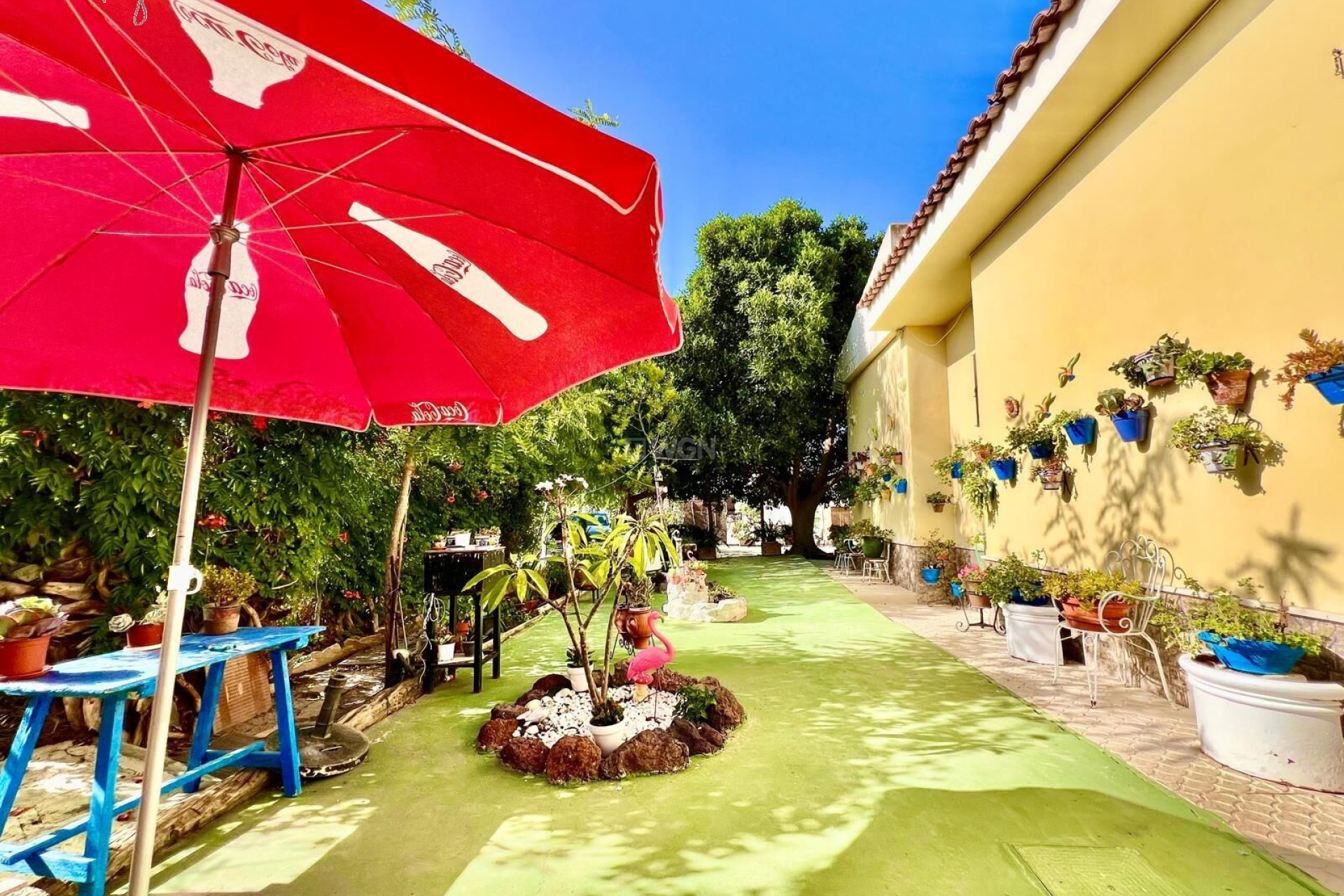 Resale - Villa - Daya Vieja - Costa Blanca Sur