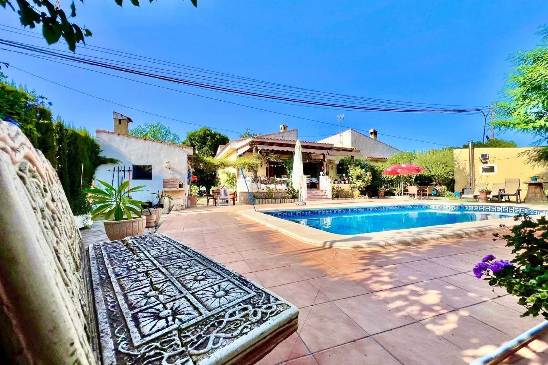 Resale - Villa - Daya Vieja - Costa Blanca Sur