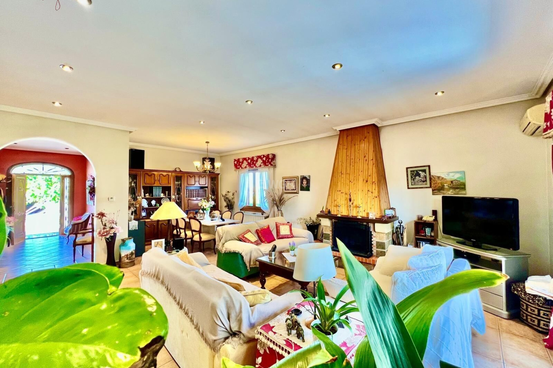 Resale - Villa - Daya Vieja - Costa Blanca Sur