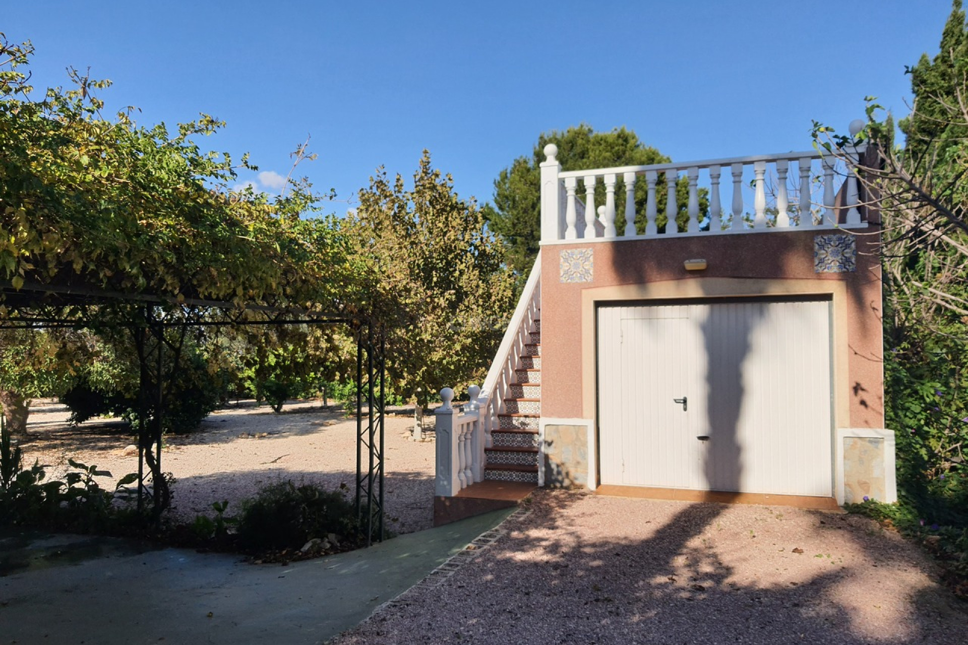 Resale - Villa - Daya Vieja - Costa Blanca