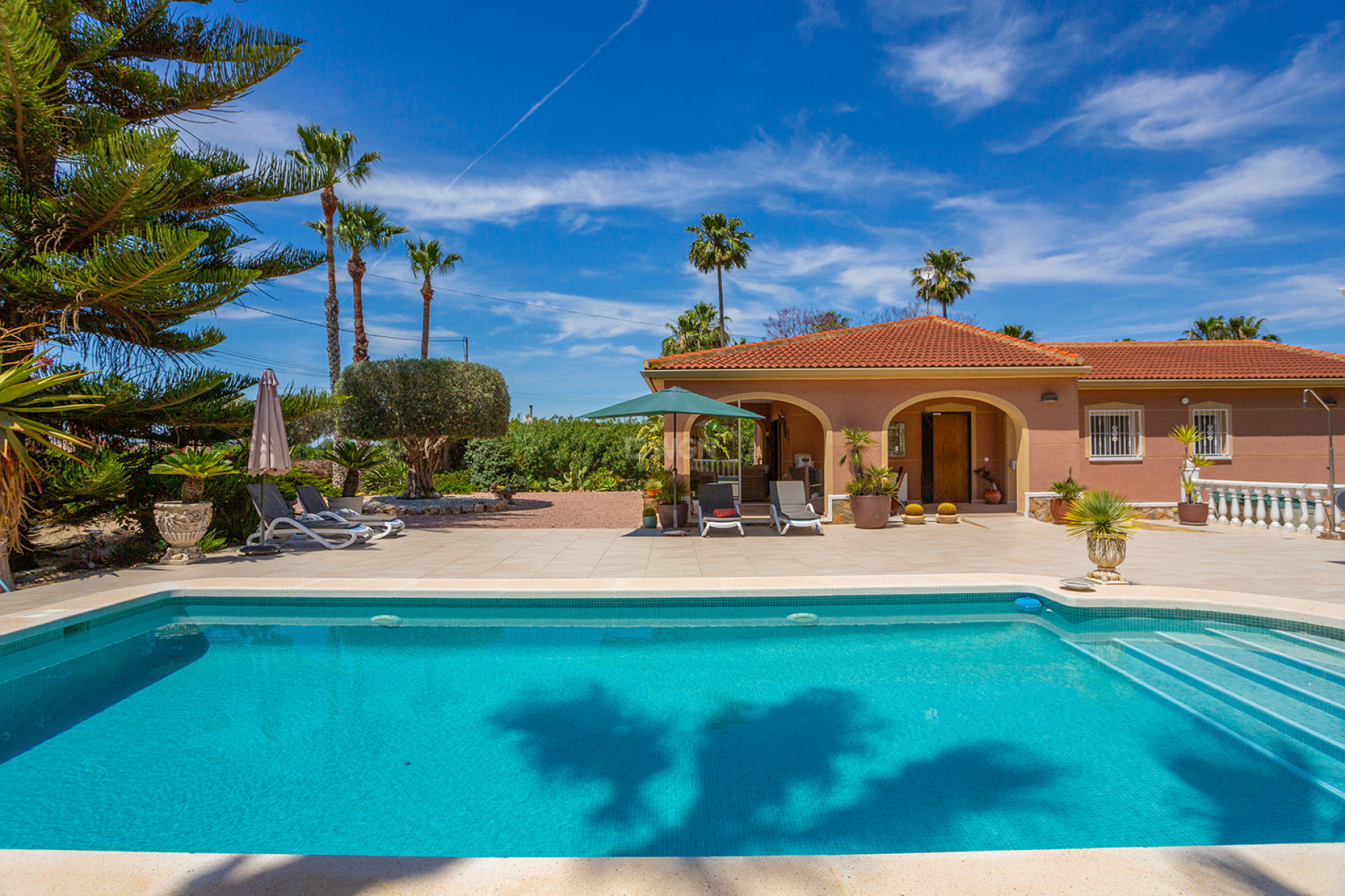 Resale - Villa - Daya Vieja - Costa Blanca