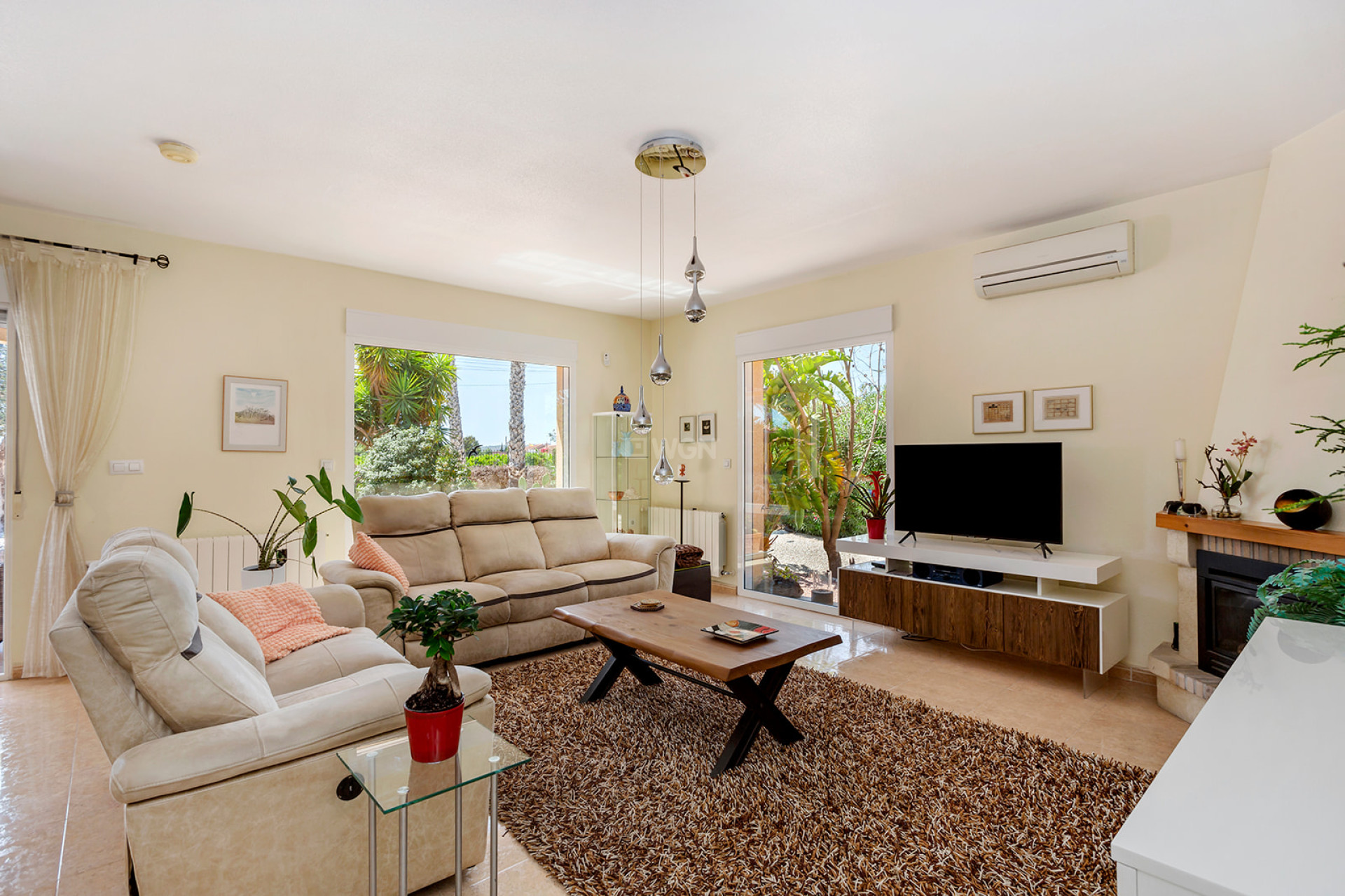 Resale - Villa - Daya Vieja - Costa Blanca