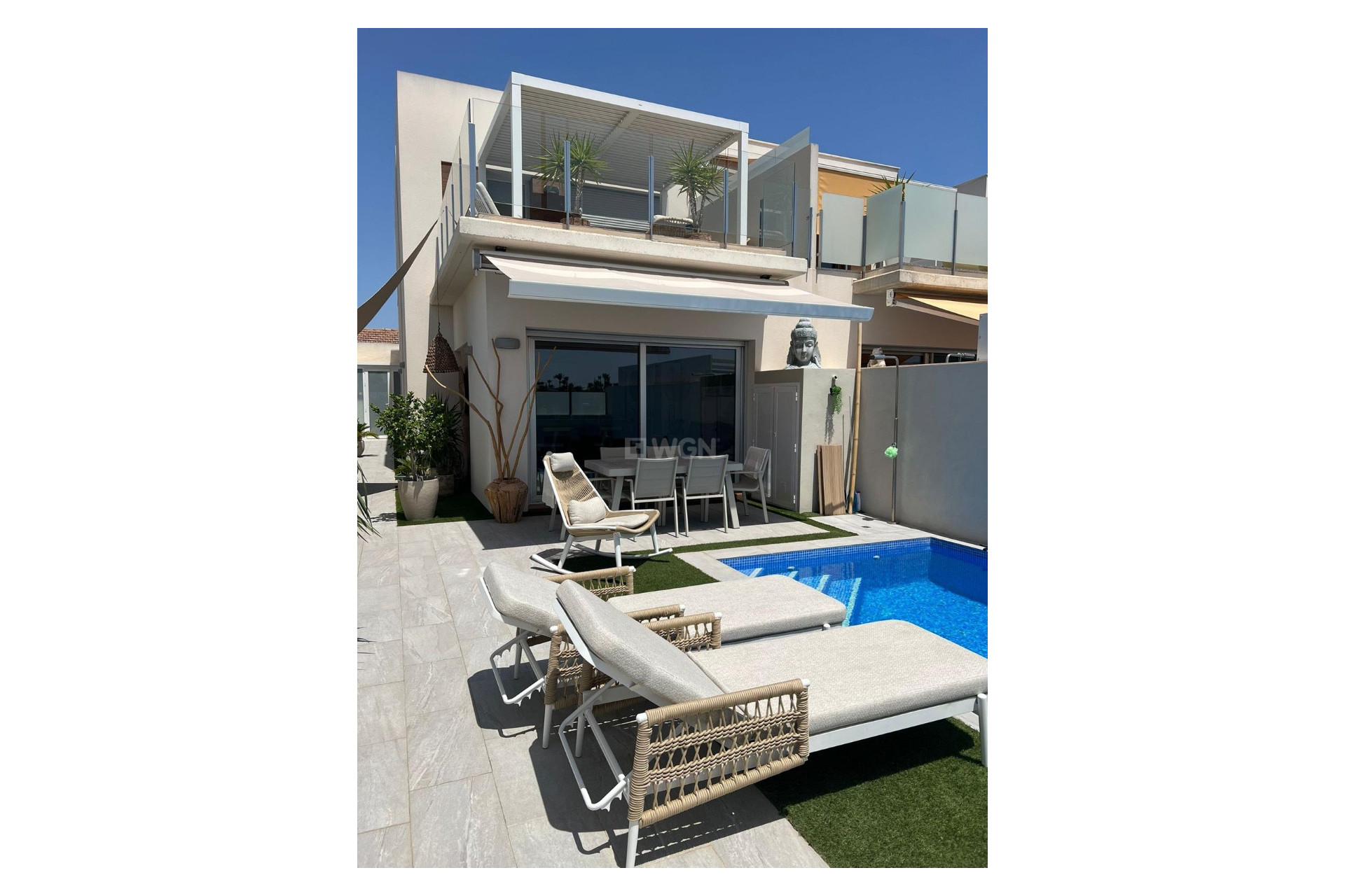 Resale - Villa - Daya Vieja - Costa Blanca
