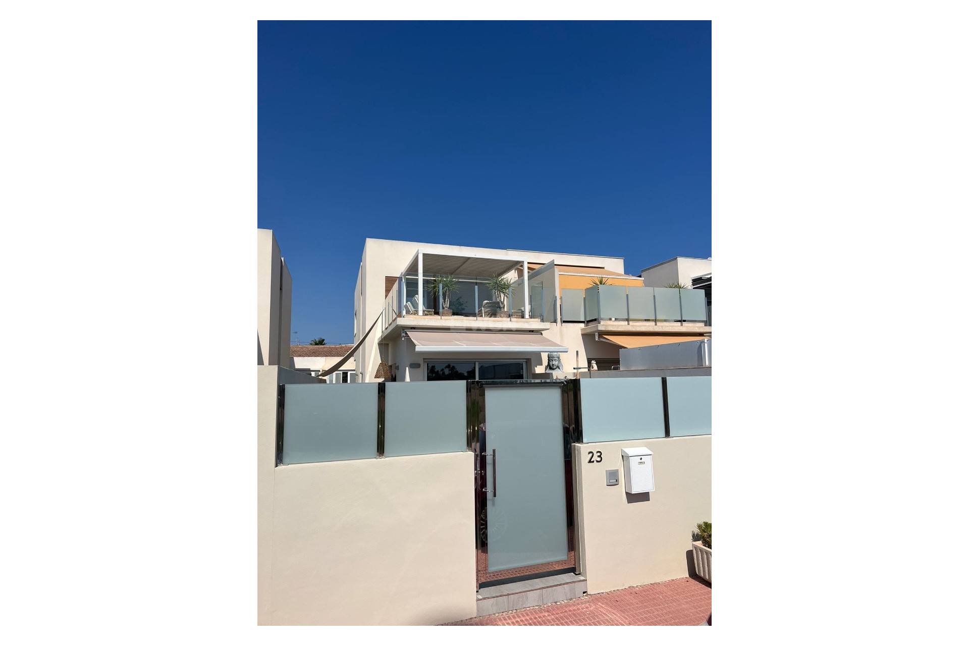 Resale - Villa - Daya Vieja - Costa Blanca