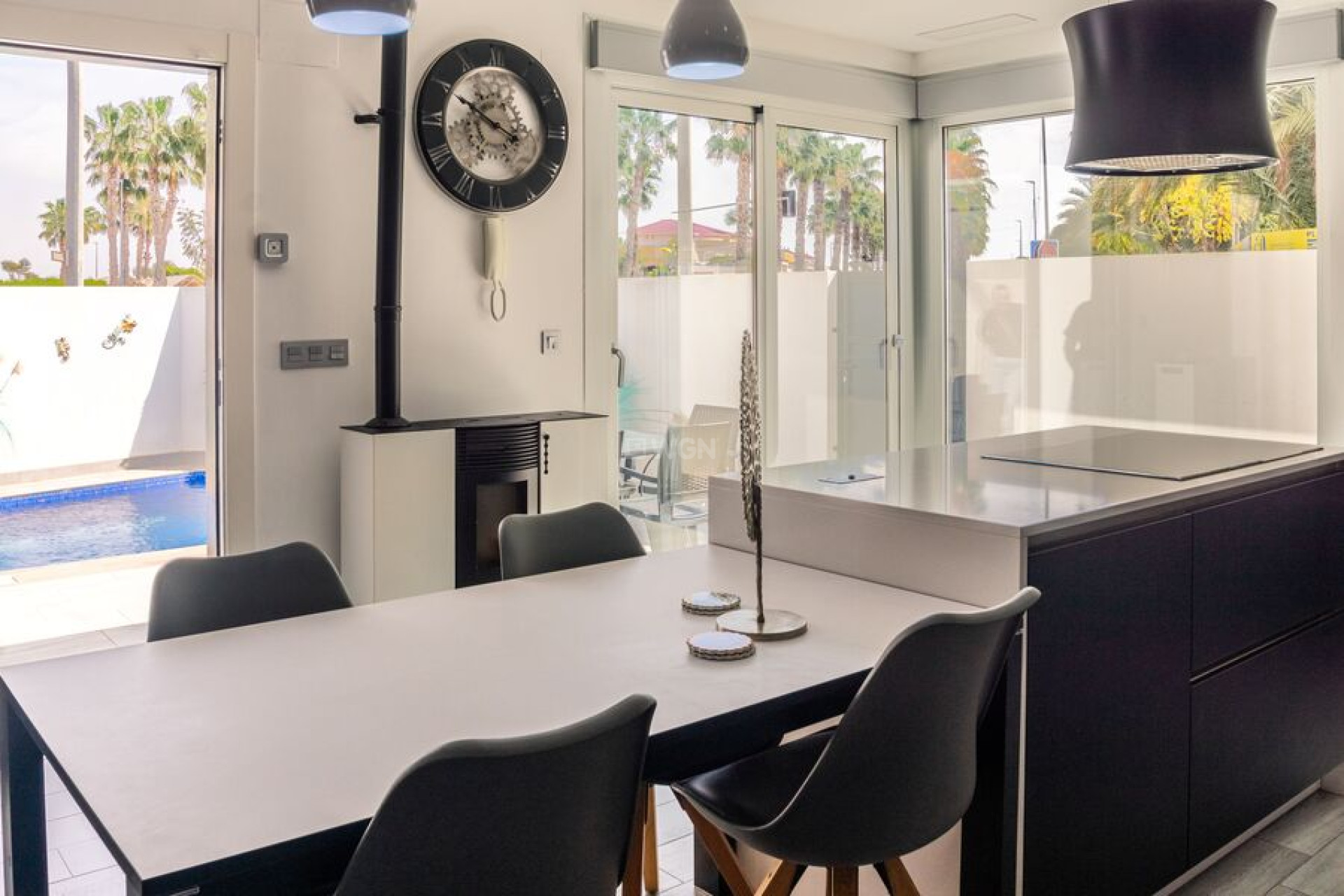 Resale - Villa - Daya Vieja - Costa Blanca